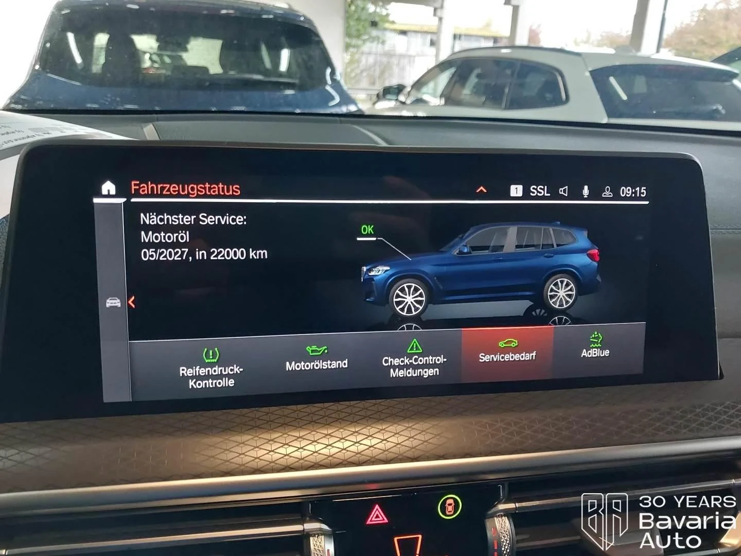 BMW X3 20d xDrive M Sport Paket Steptronic | Mobile.bg   8