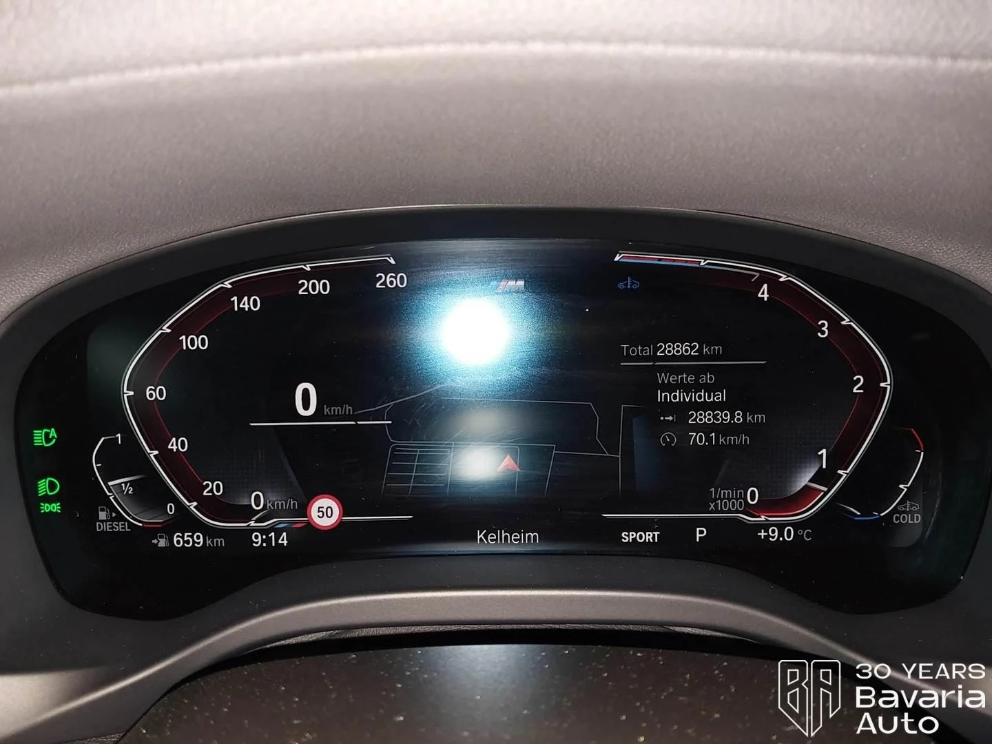 BMW X3 20d xDrive M Sport Paket Steptronic | Mobile.bg   7