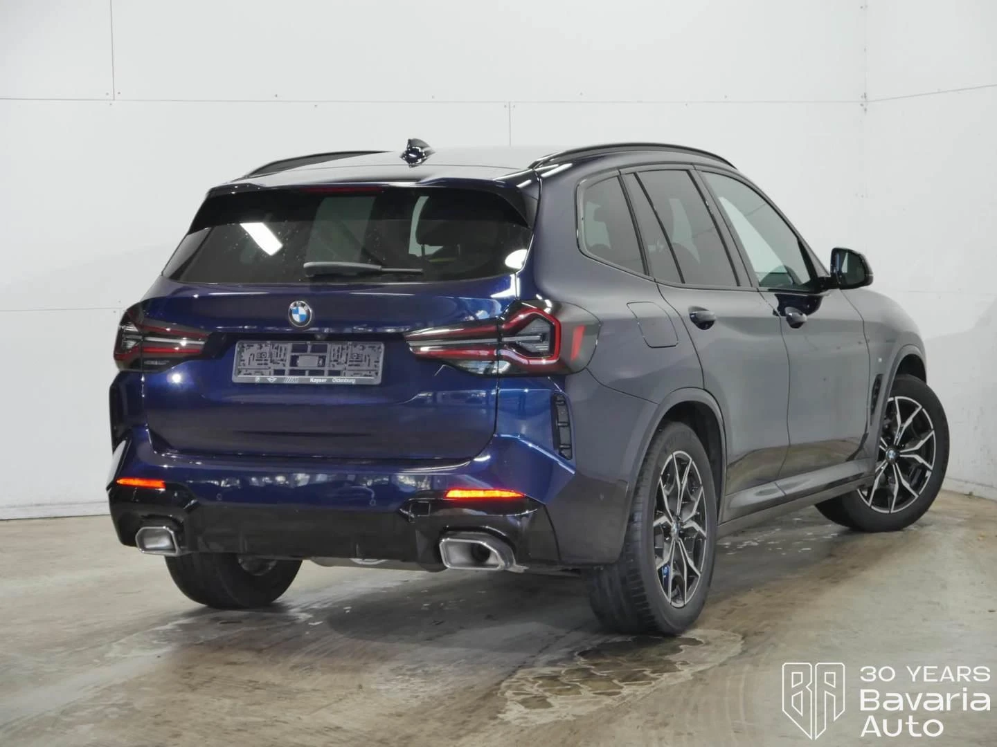 BMW X3 20d xDrive M Sport Paket Steptronic | Mobile.bg   3