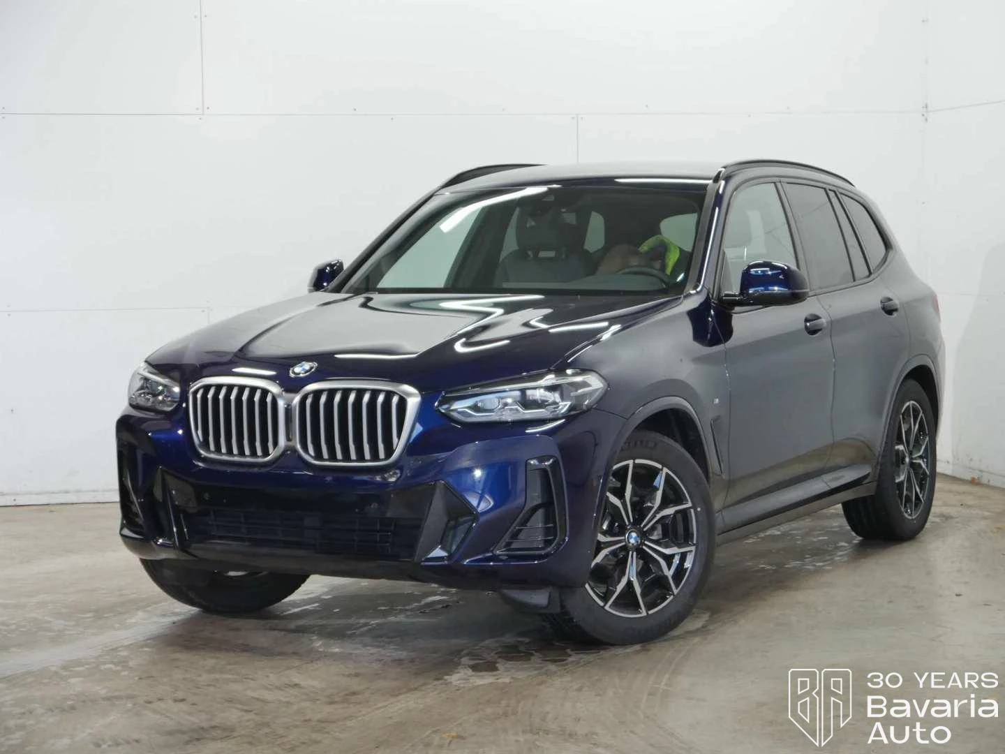 BMW X3 20d xDrive M Sport Paket Steptronic | Mobile.bg   1