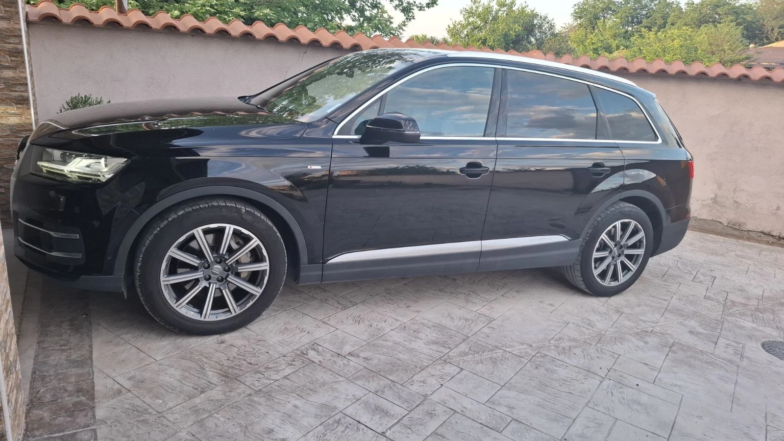 Audi Q7 S-line | Mobile.bg   1