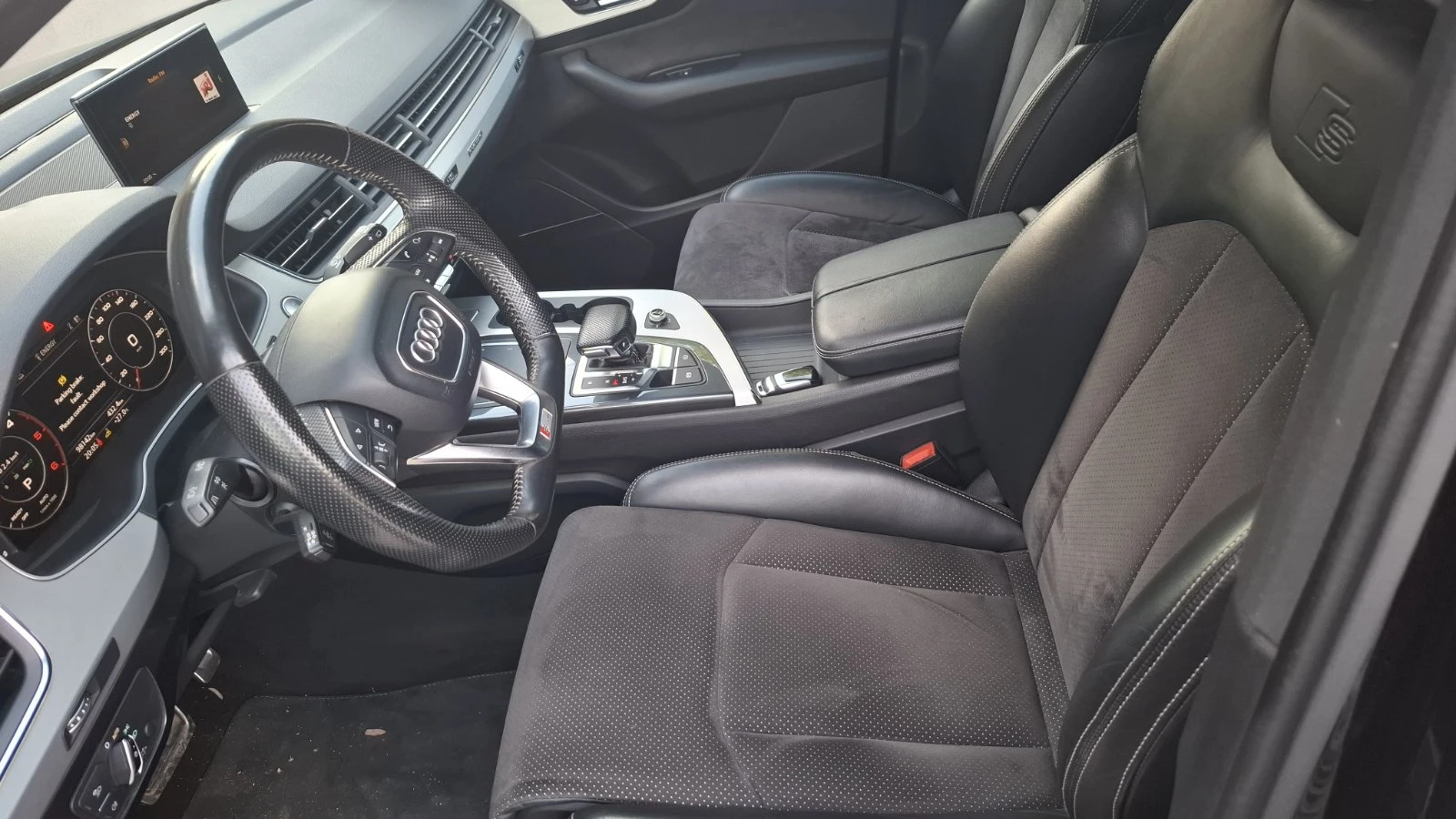 Audi Q7 S-line | Mobile.bg   4