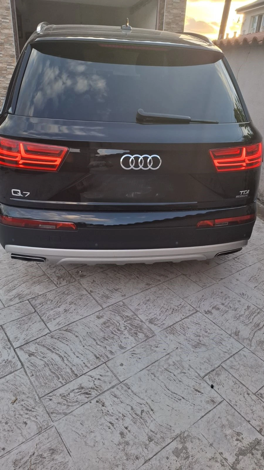 Audi Q7 S-line | Mobile.bg   3