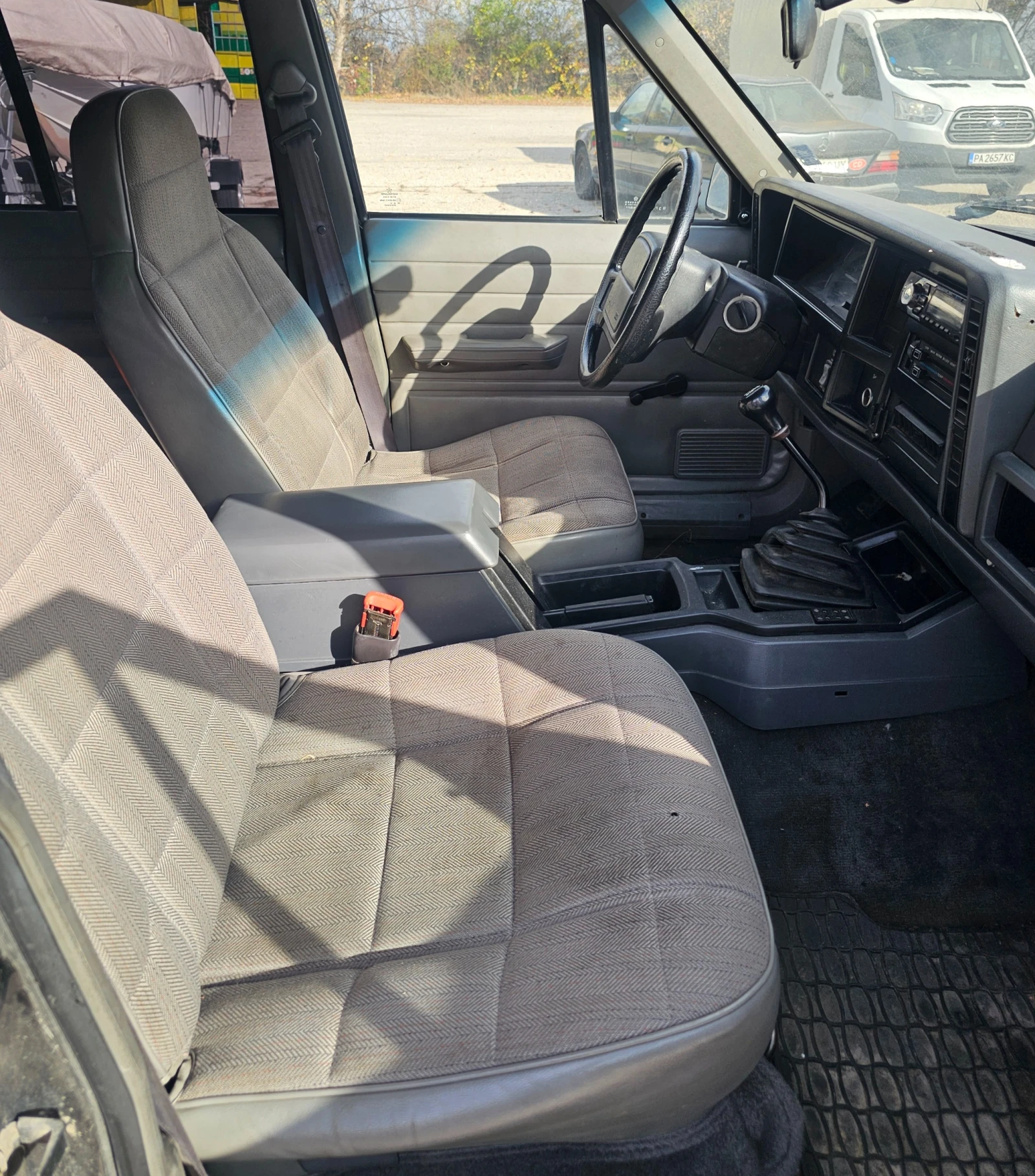 Jeep Grand cherokee 2.5 i gaz - изображение 7