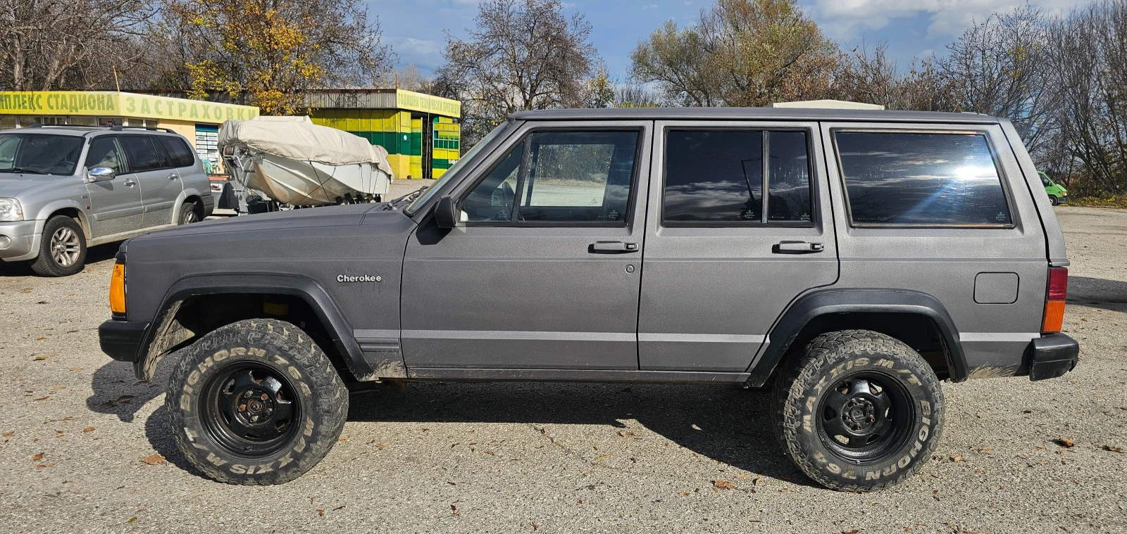 Jeep Grand cherokee 2.5 i gaz - изображение 2