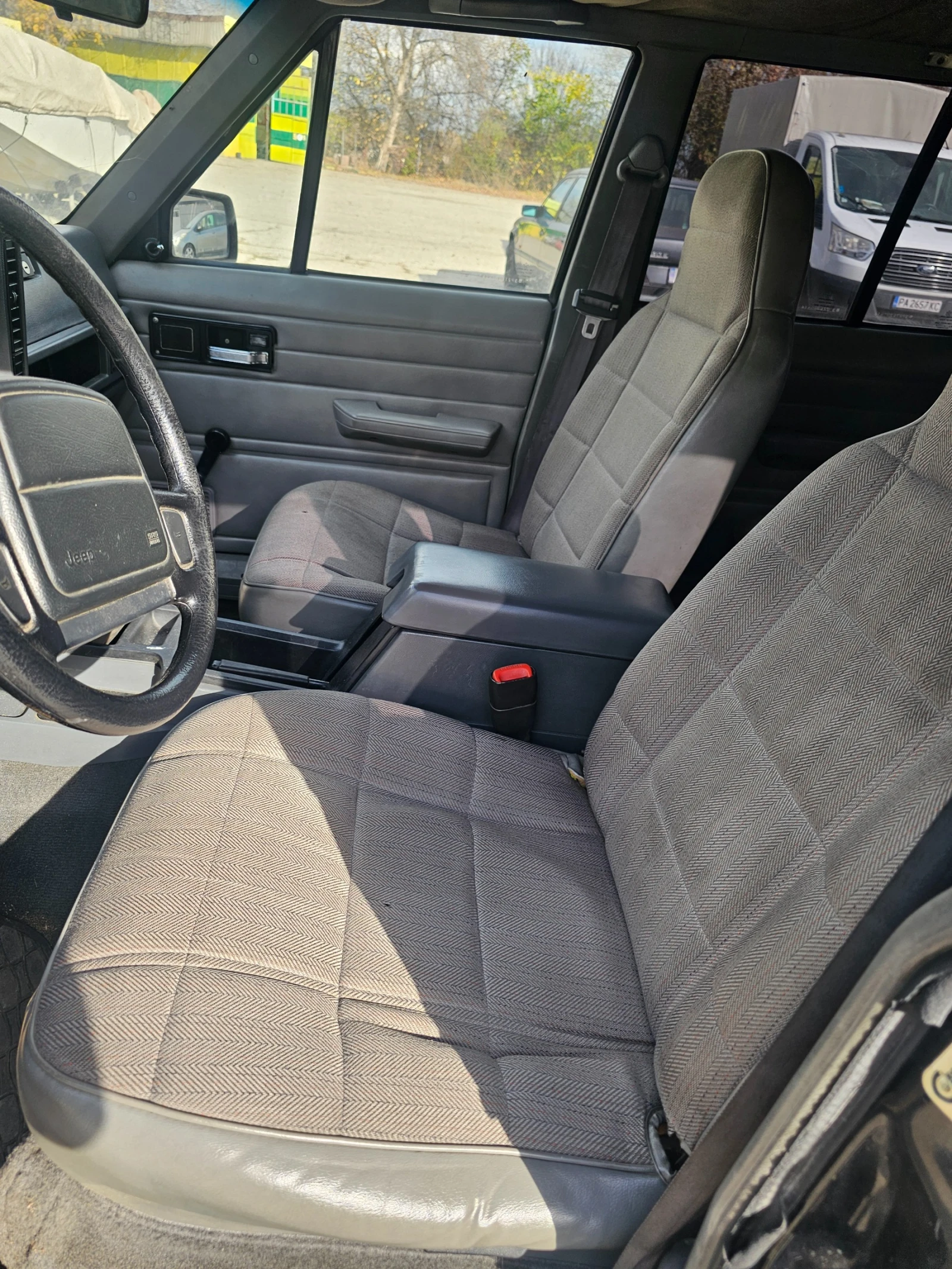 Jeep Grand cherokee 2.5 i gaz - изображение 6