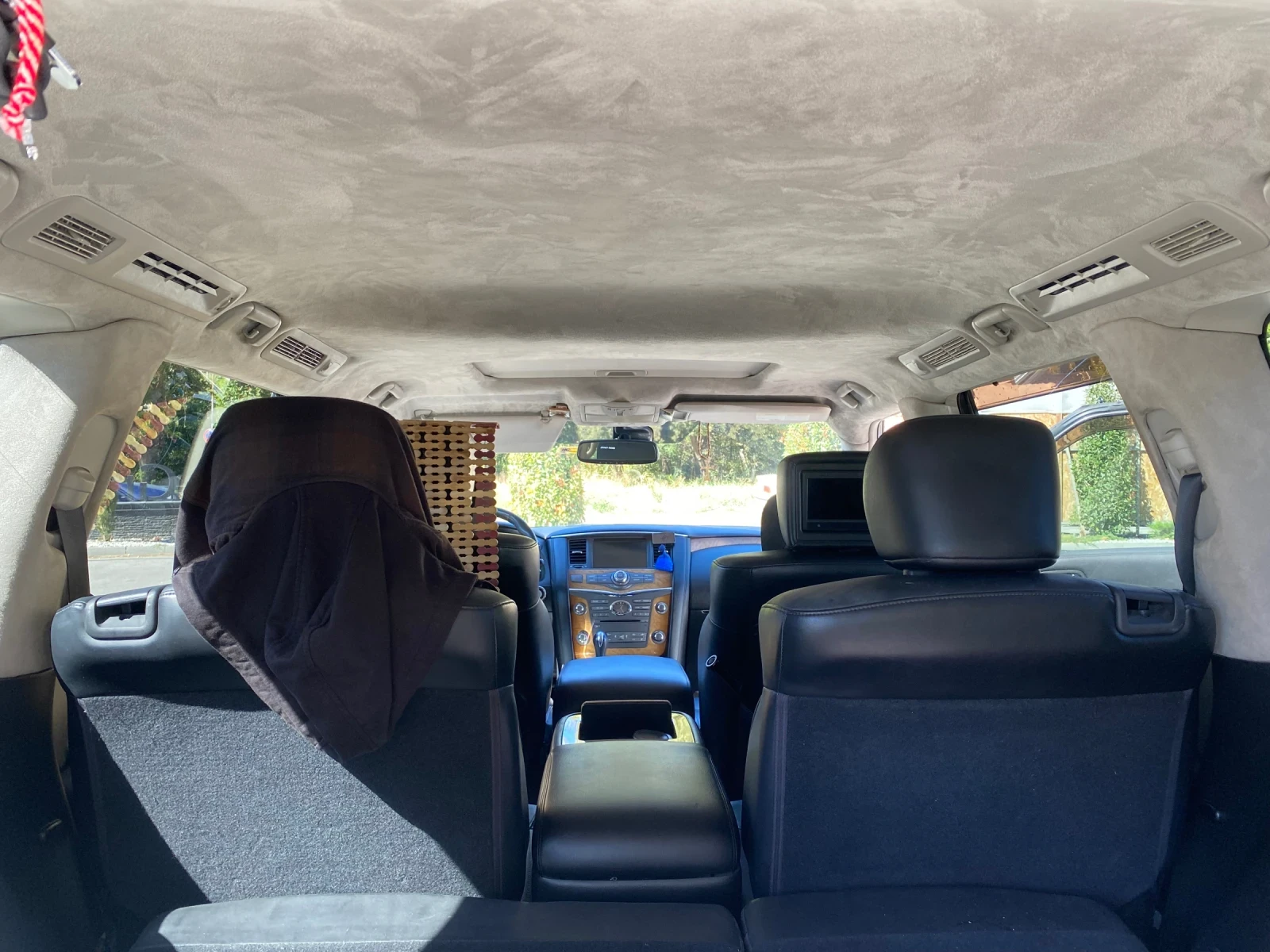 Infiniti QX56 5.6 top full | Mobile.bg   10