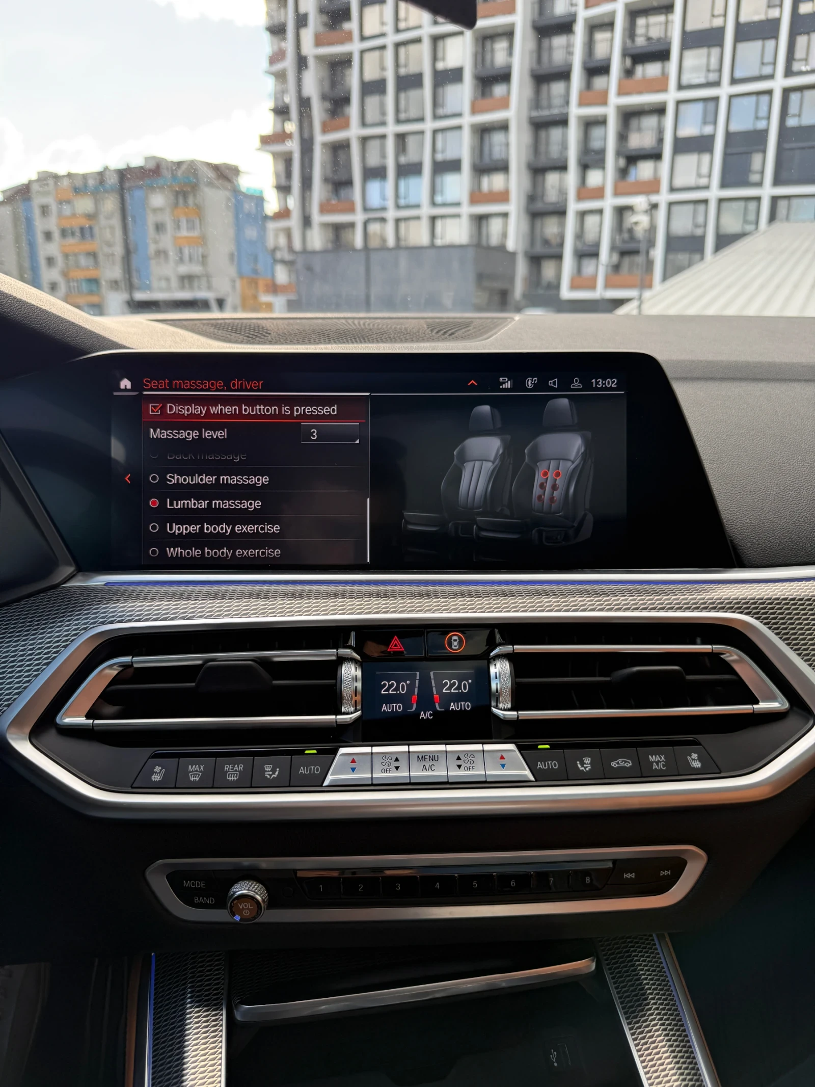 BMW X5 40i M pckg, Massage, Skylounge | Mobile.bg   16