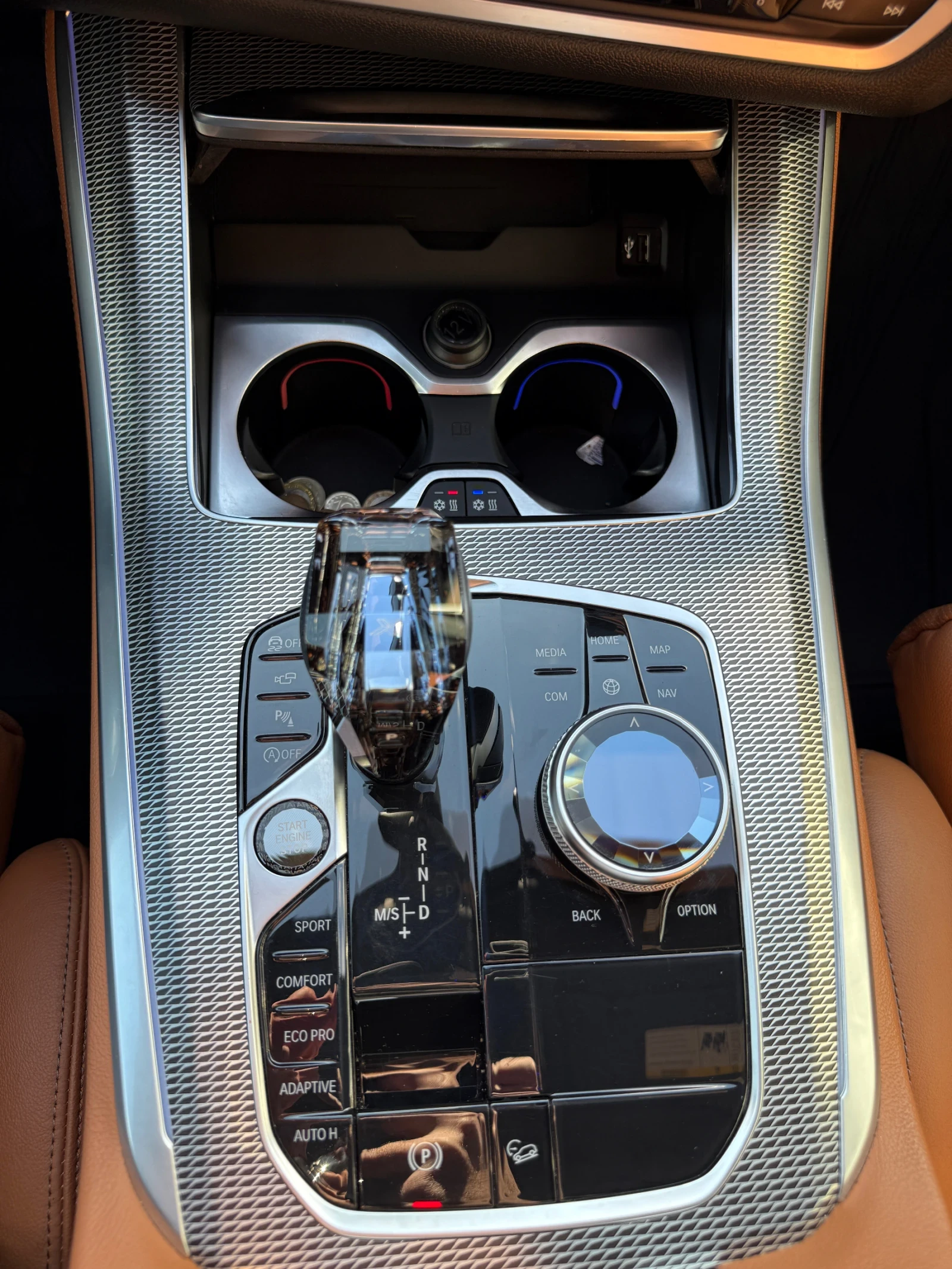 BMW X5 40i M pckg, Massage, Skylounge | Mobile.bg   13