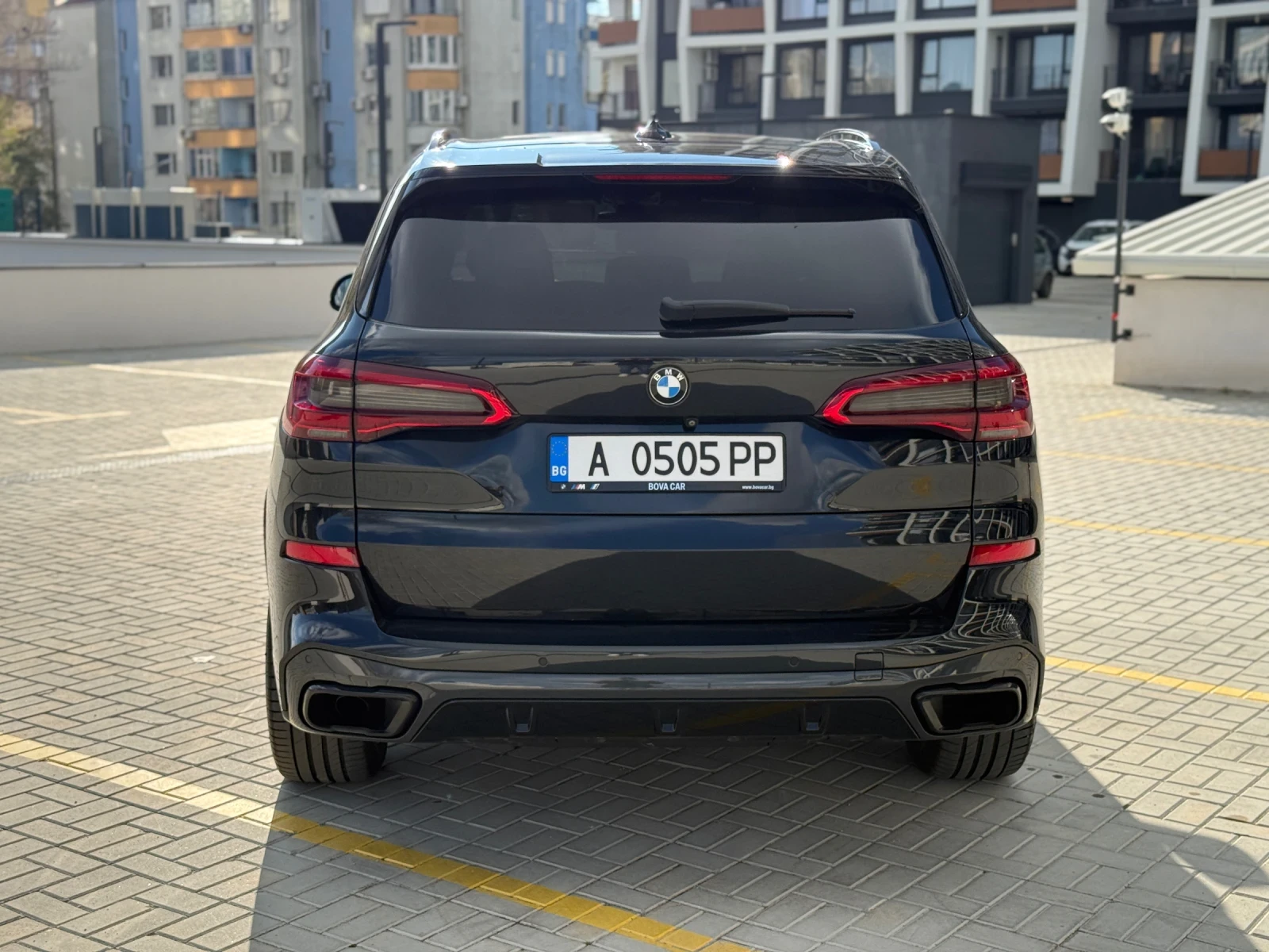 BMW X5 40i M pckg, Massage, Skylounge - изображение 6