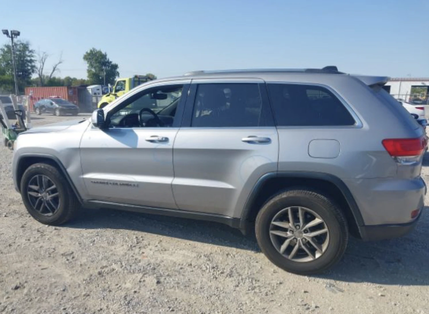 Jeep Grand cherokee LAREDO| 4X4 | Mobile.bg   12