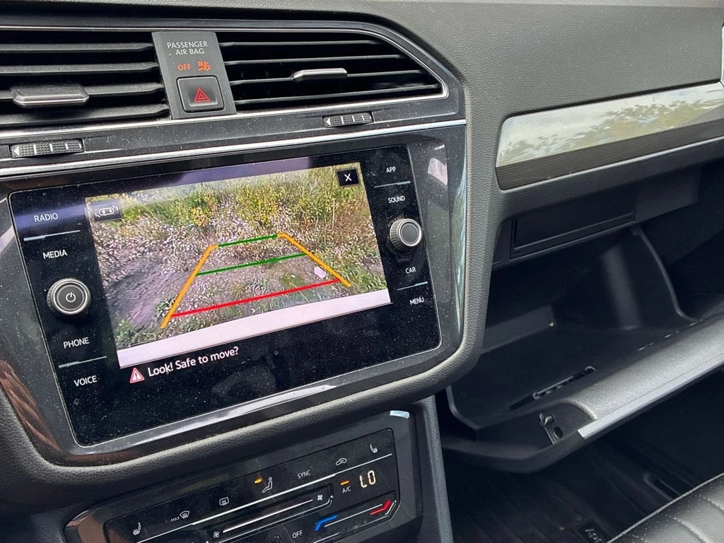 VW Tiguan Comfortline R Line Black Edition  CARFAX | Mobile.bg � ����������� 15