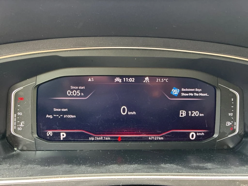 VW Tiguan Comfortline R Line Black Edition  CARFAX | Mobile.bg � ����������� 8