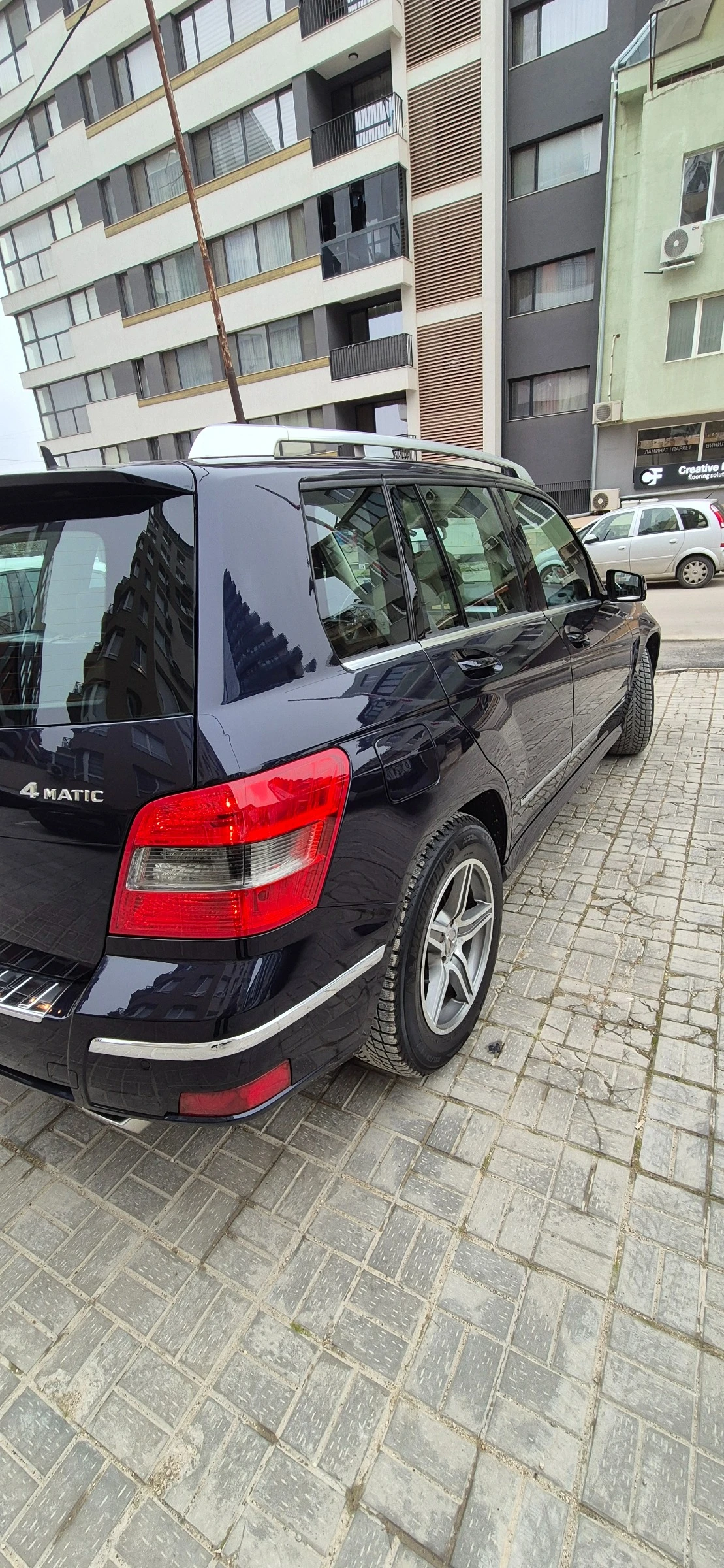 Mercedes-Benz GLK 250 CDI  4MATIC - изображение 9