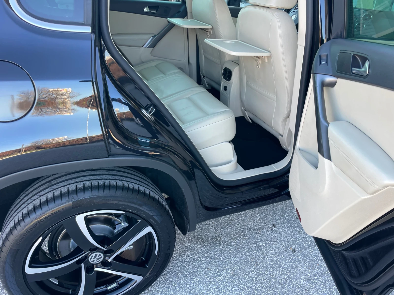 VW Tiguan 2.0TDi 140 �.�. 4Motion FULL �������� | Mobile.bg � ����������� 15