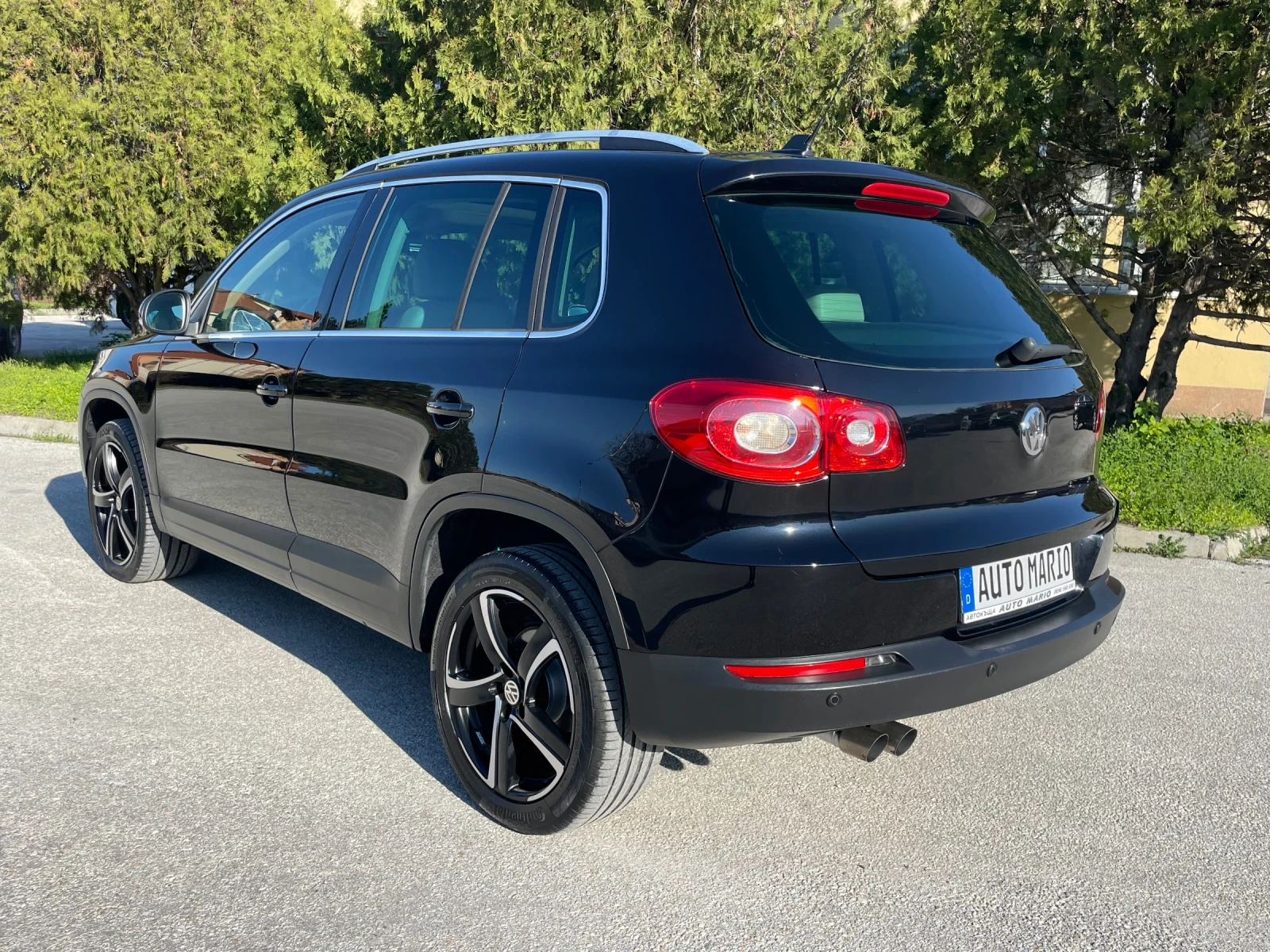 VW Tiguan 2.0TDi 140 �.�. 4Motion FULL �������� | Mobile.bg � ����������� 3