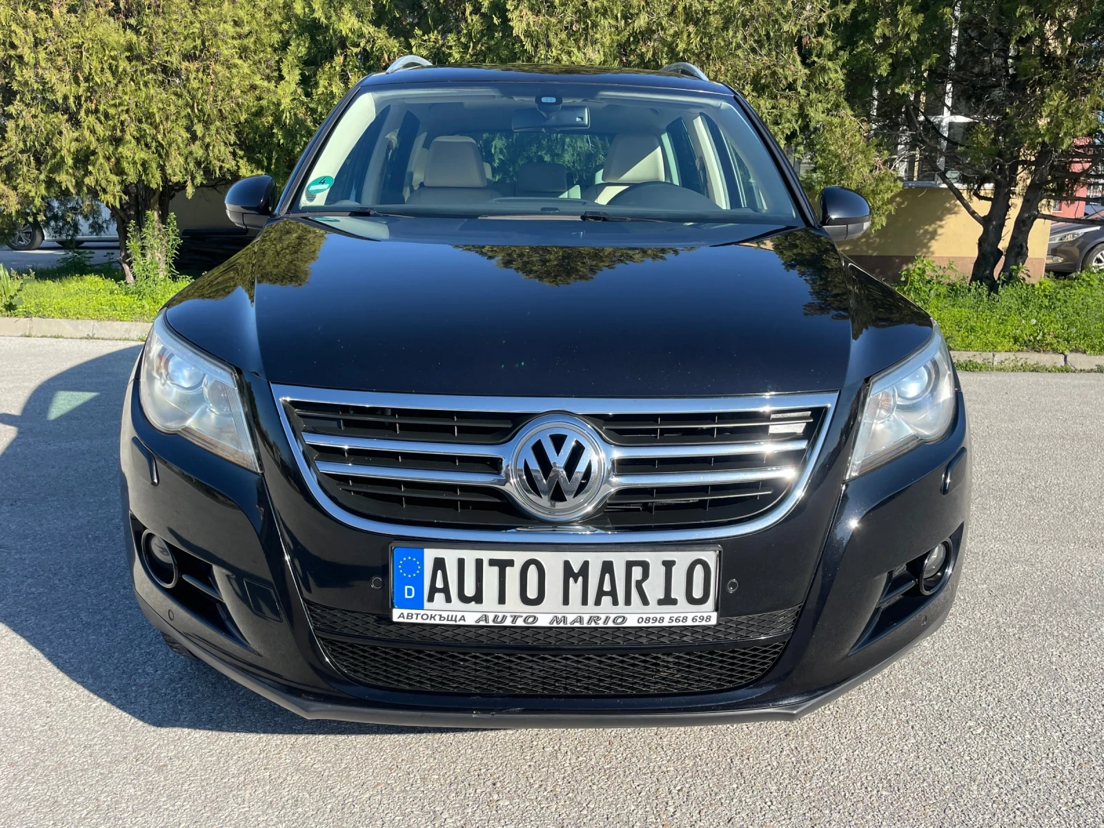 VW Tiguan 2.0TDi 140 �.�. 4Motion FULL �������� | Mobile.bg � ����������� 9