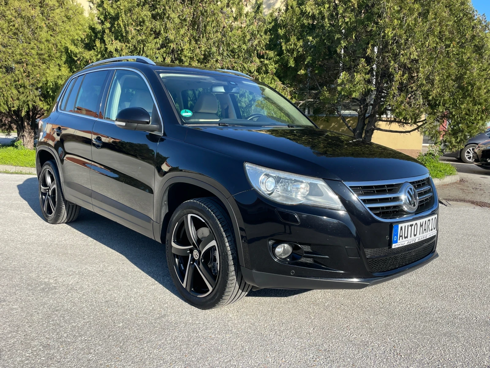 VW Tiguan 2.0TDi 140 �.�. 4Motion FULL �������� | Mobile.bg � ����������� 8
