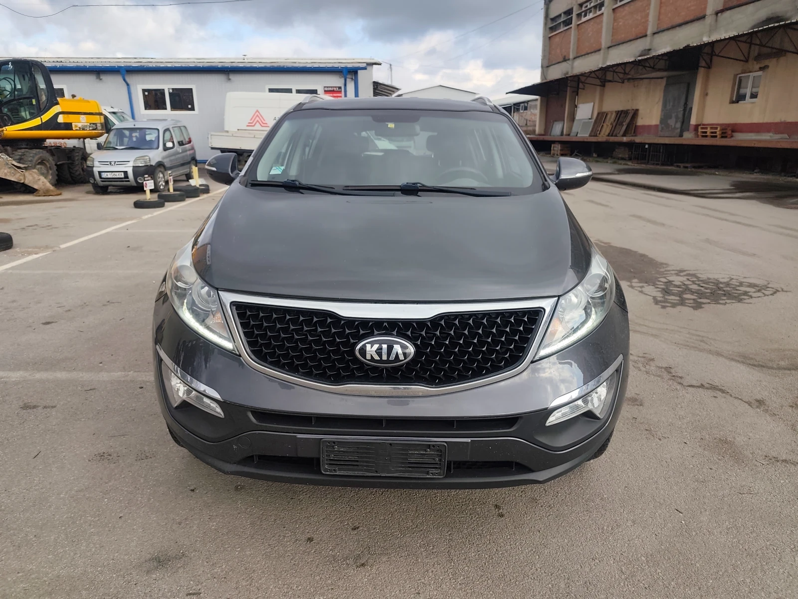Kia Sportage 1.6 gaz 160000km - изображение 2