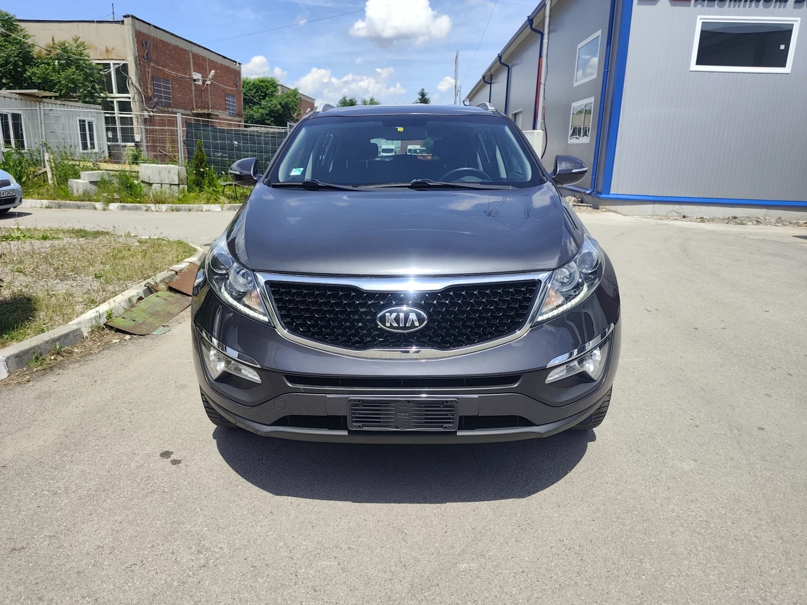 Kia Sportage 1.6 ГАЗ 160000km, снимка 3 - Автомобили и джипове - 52921073