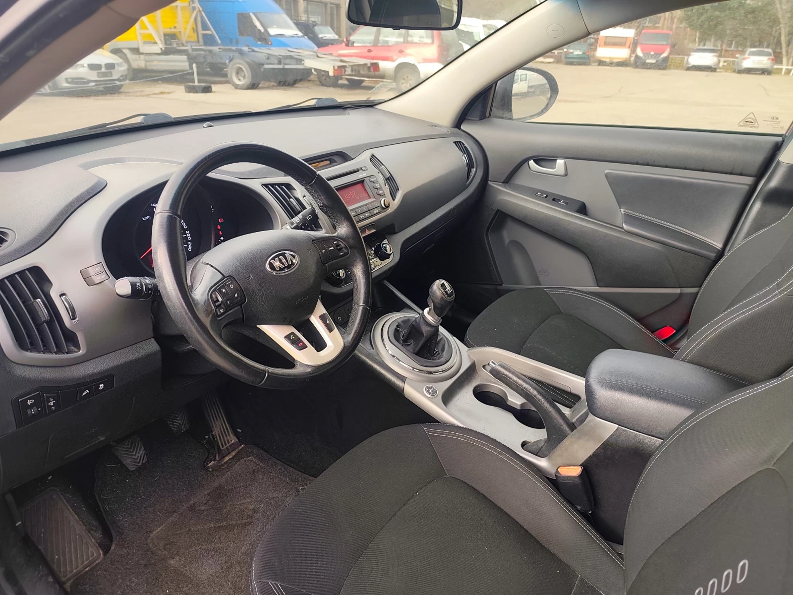 Kia Sportage 1.6 gaz 160000km - изображение 10