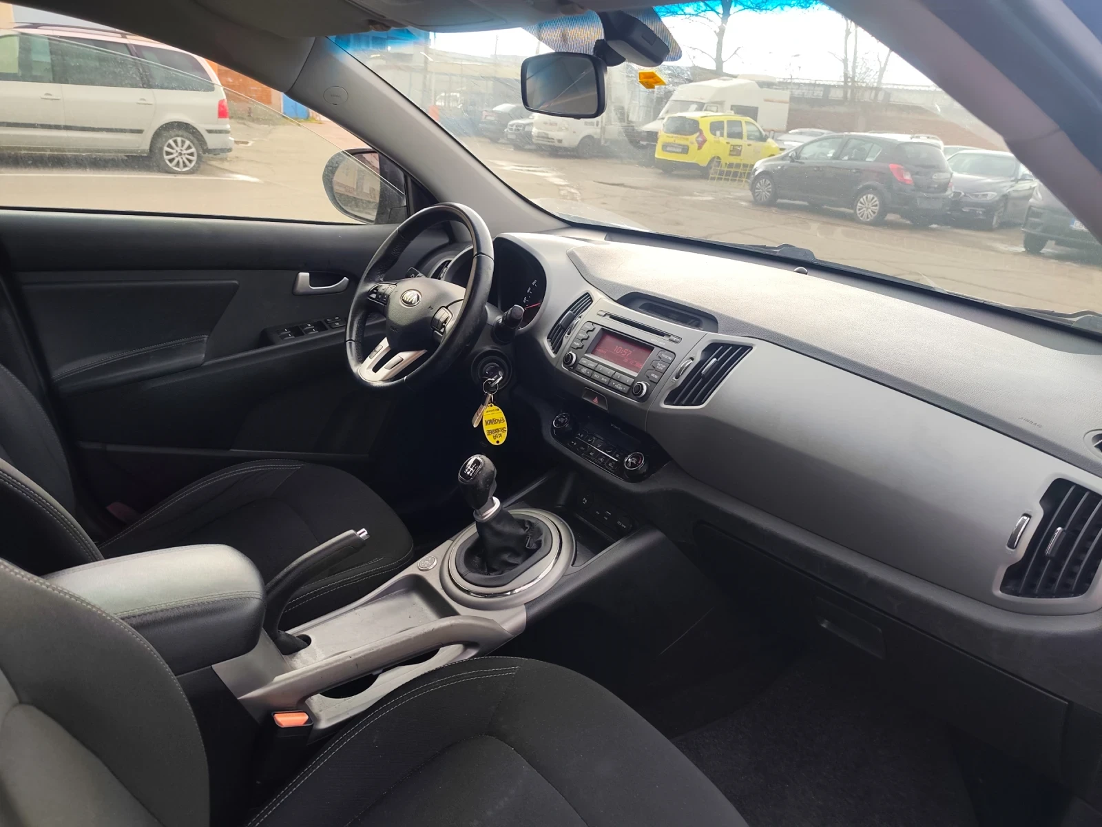 Kia Sportage 1.6 gaz 160000km | Mobile.bg � ����������� 11