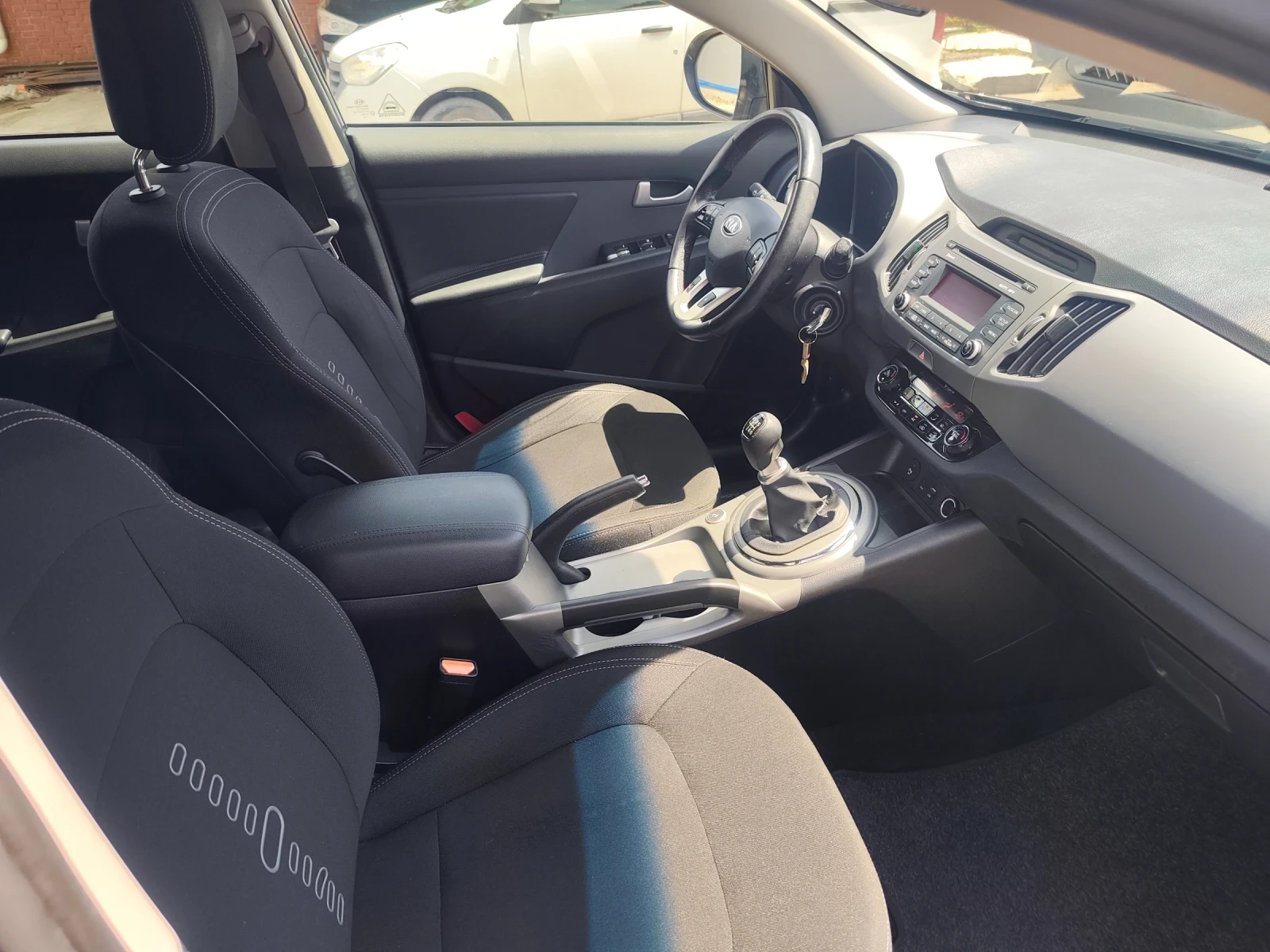Kia Sportage 1.6 ГАЗ 160000km, снимка 13 - Автомобили и джипове - 52921073