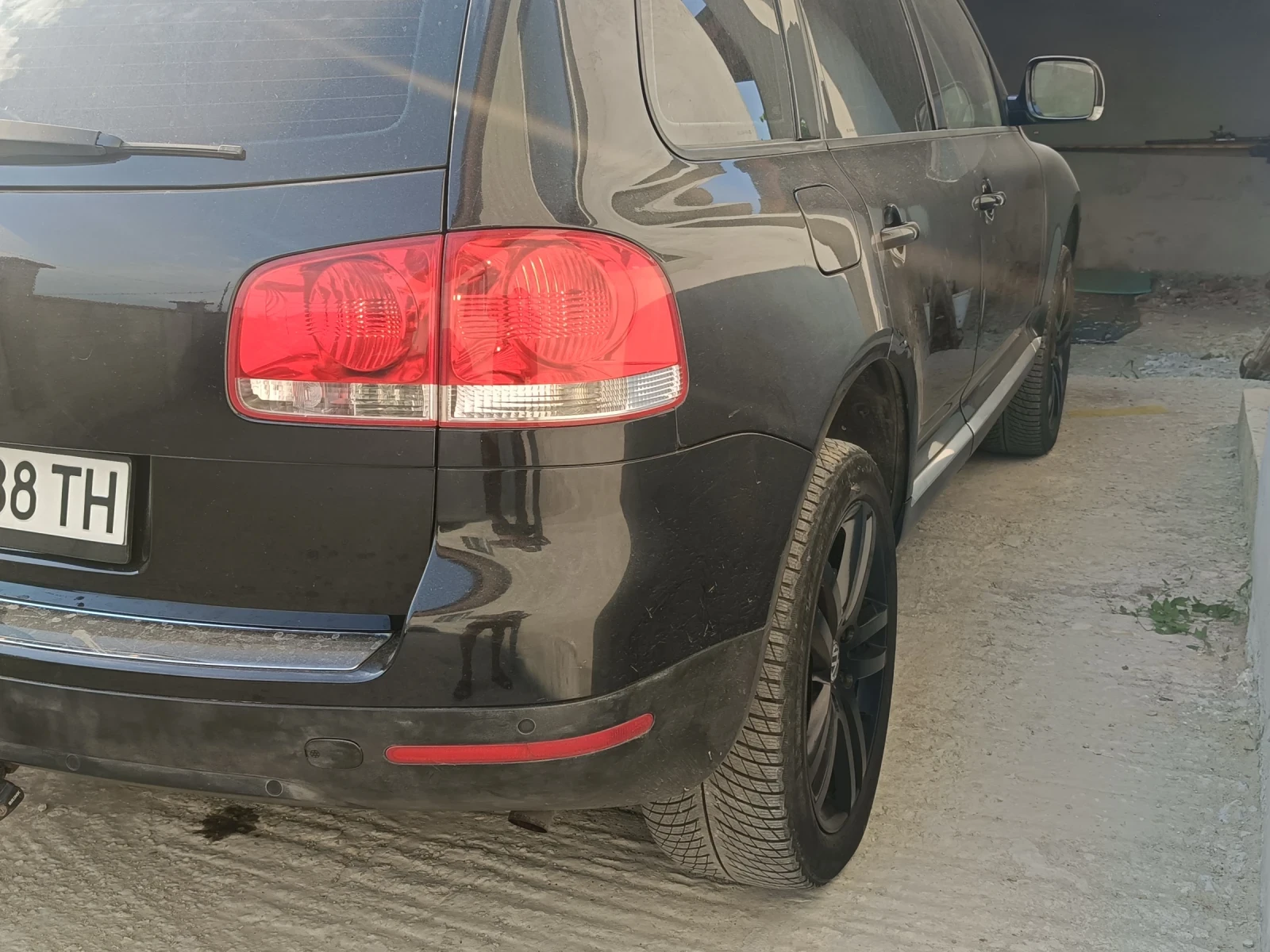 VW Touareg 3.2 | Mobile.bg � ����������� 7