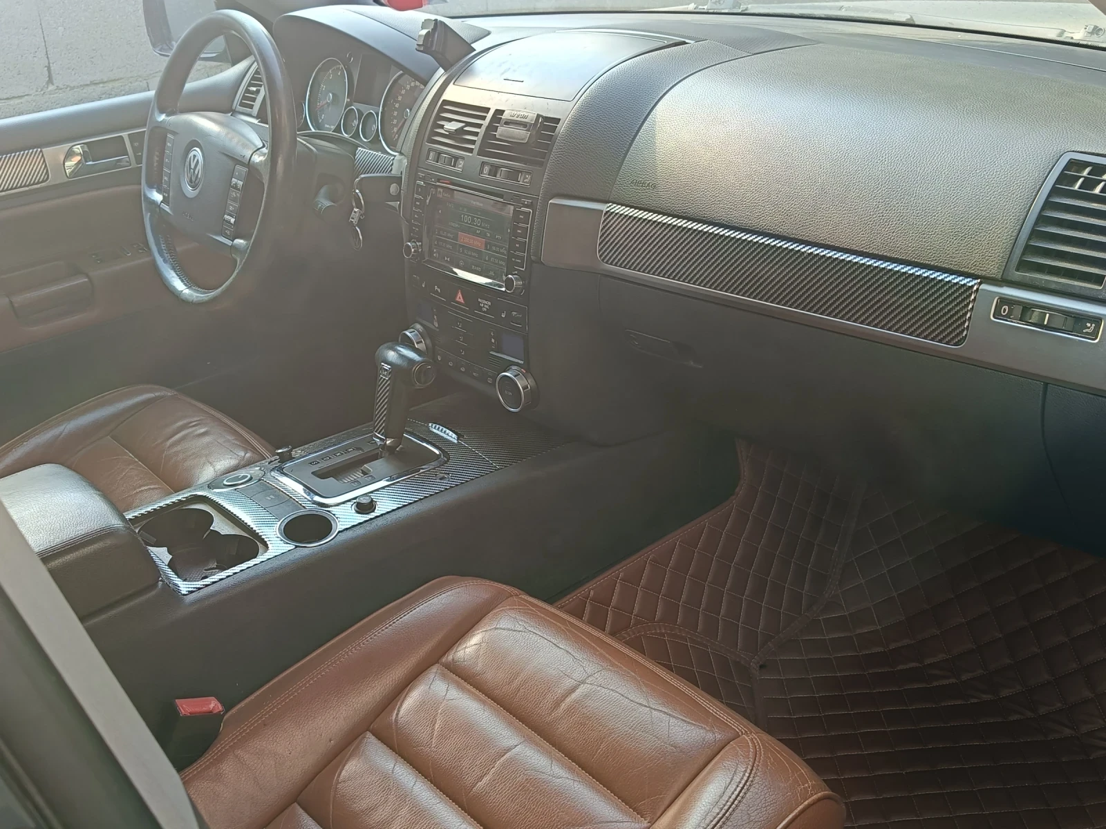 VW Touareg 3.2 | Mobile.bg � ����������� 5