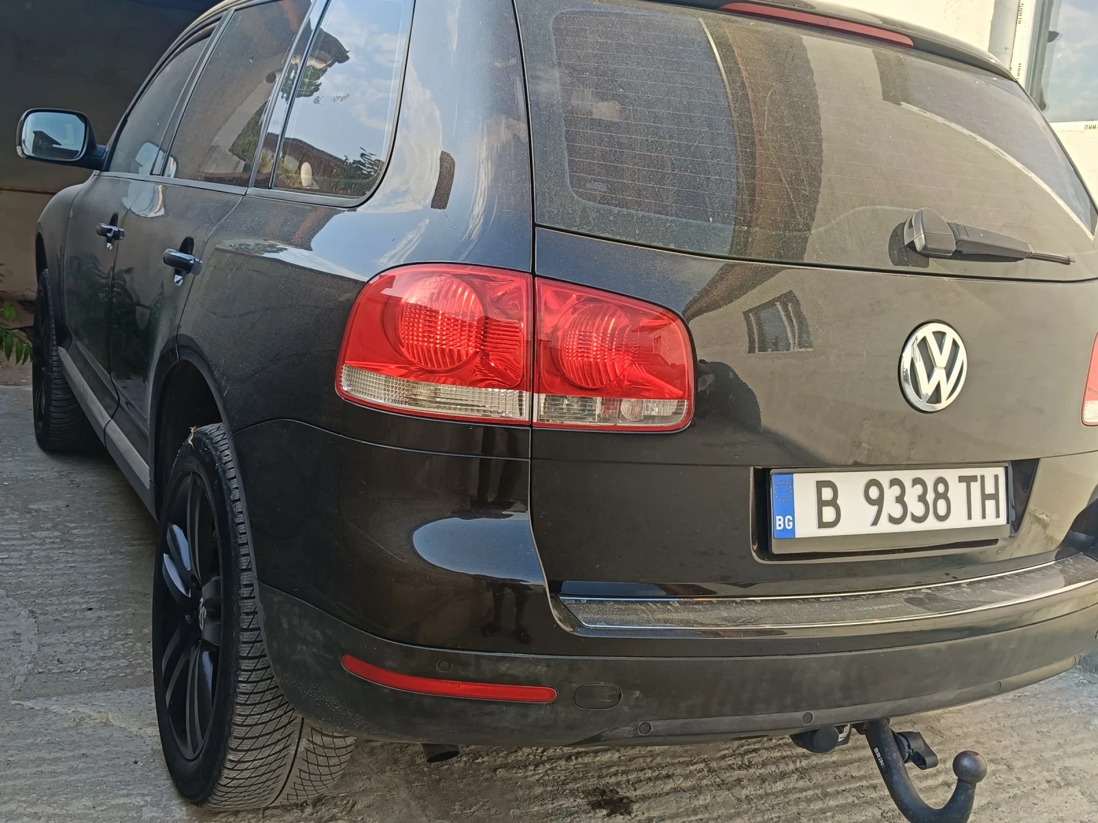 VW Touareg 3.2 | Mobile.bg � ����������� 8