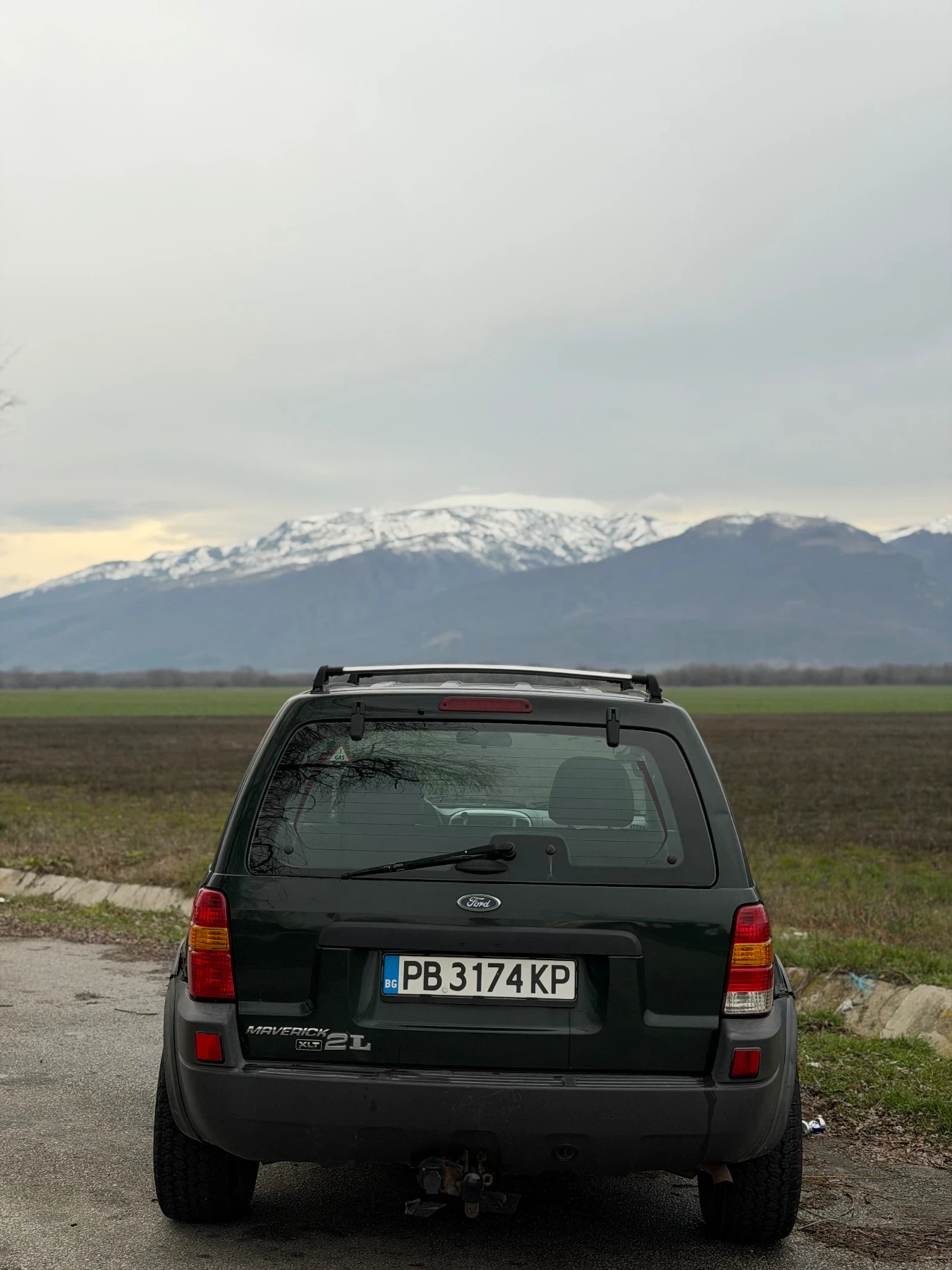 Ford Maverick  - изображение 4