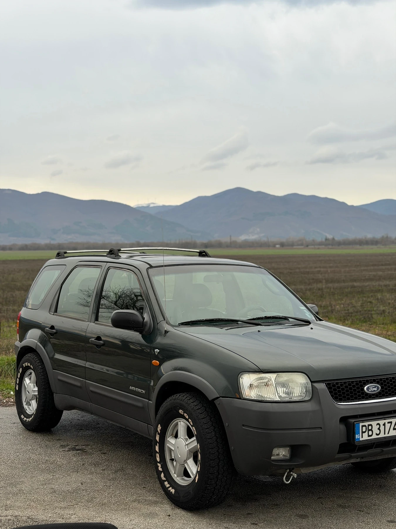 Ford Maverick  - изображение 2