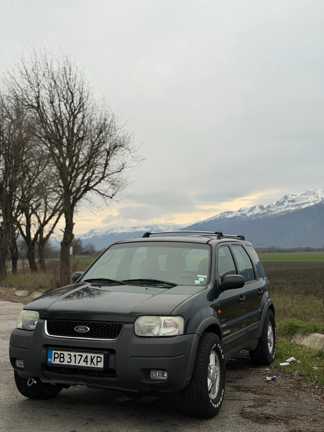 Ford Maverick  - изображение 3