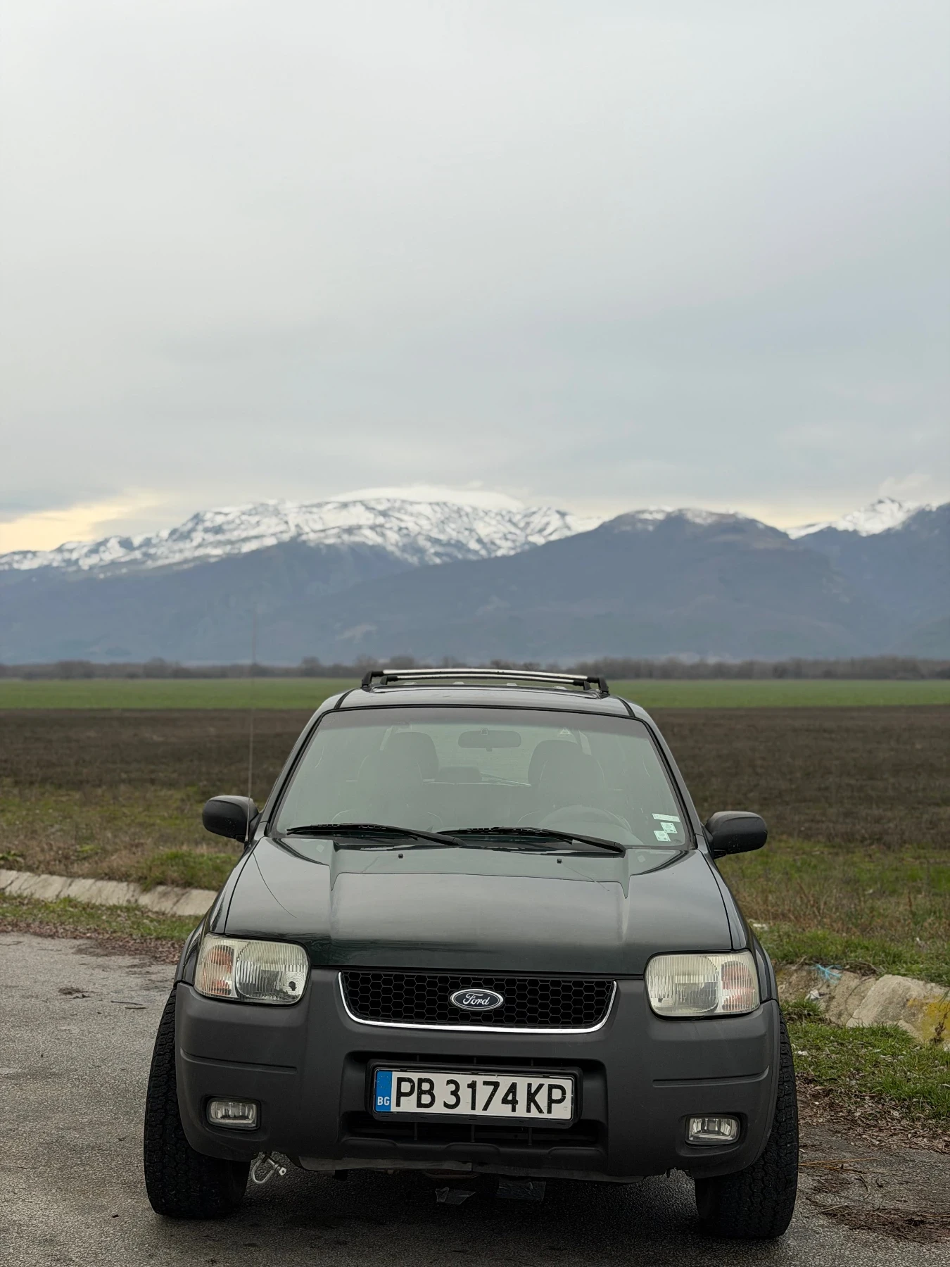 Ford Maverick | Mobile.bg � ����������� 1