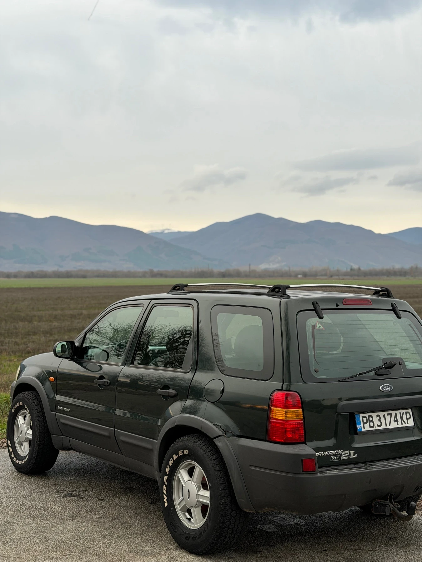 Ford Maverick  - изображение 5