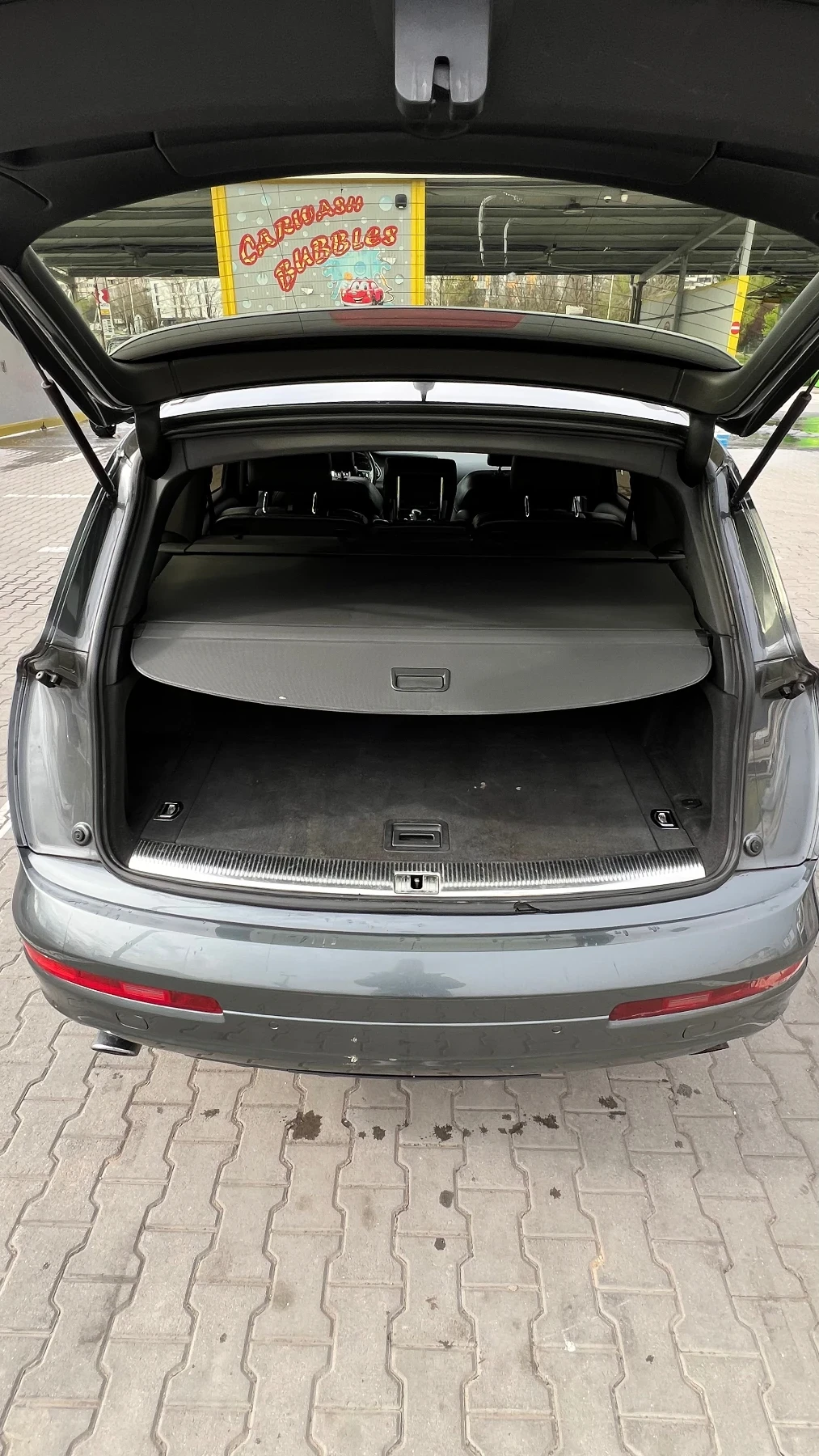 Audi Q7 3.0 TDI - изображение 7