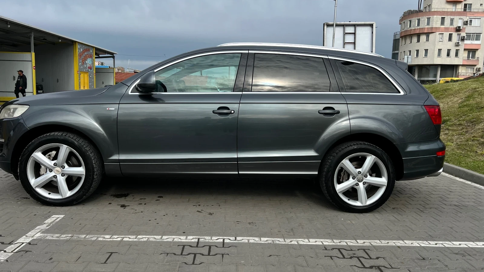 Audi Q7 3.0 TDI - изображение 3