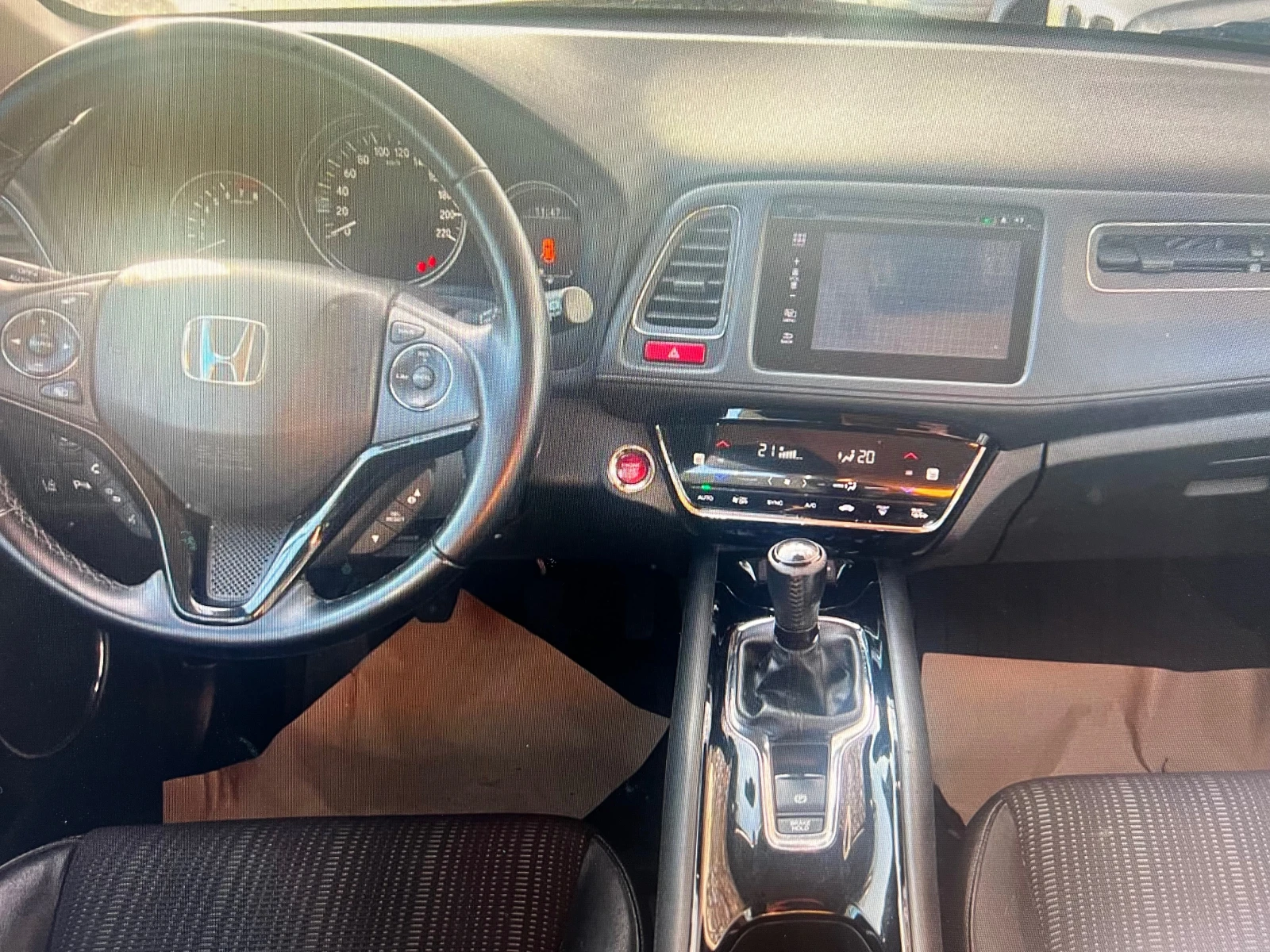 Honda Hr-v 1.5I-VTEC, EXECUTIVE - изображение 7