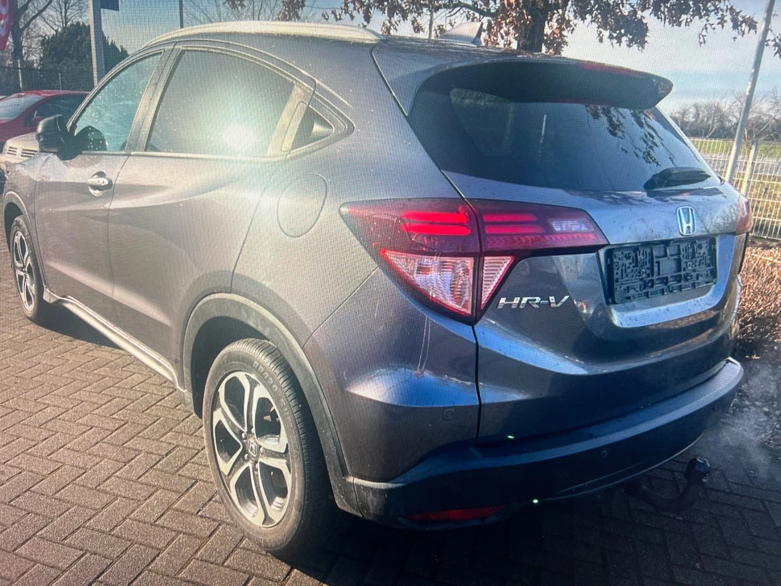 Honda Hr-v 1.5I-VTEC, EXECUTIVE - изображение 5