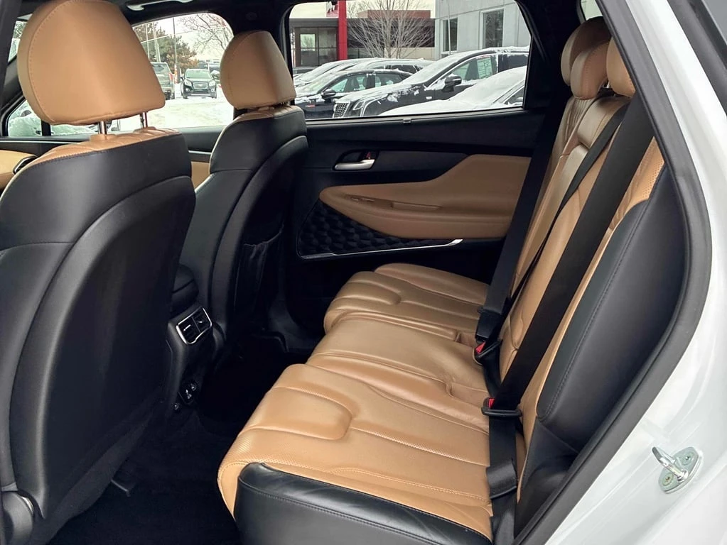 Hyundai Santa fe * Ultimate Calligraphy * CARFAX * �������� | Mobile.bg � ����������� 12