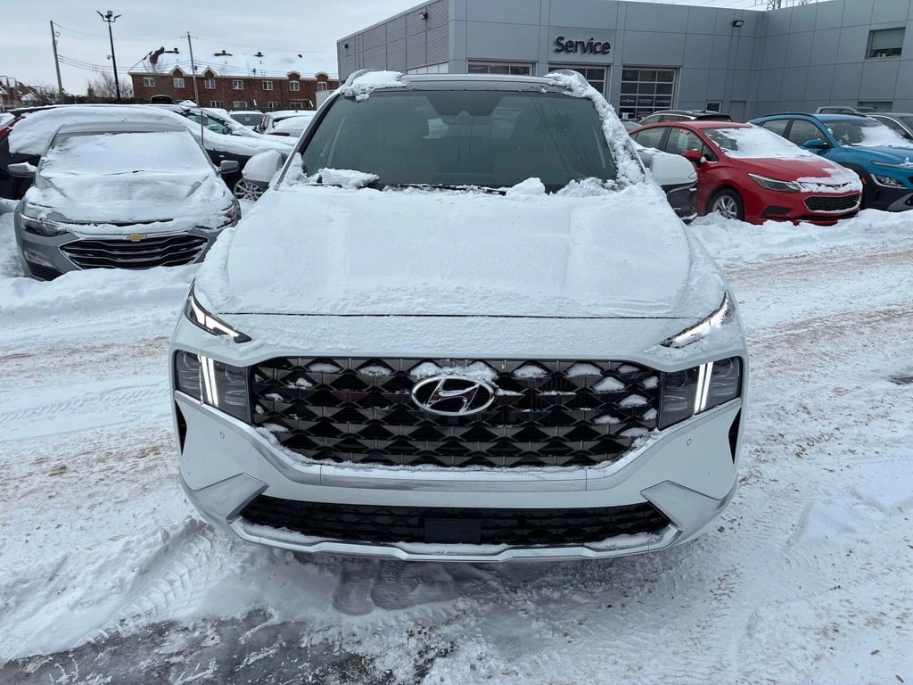 Hyundai Santa fe * Ultimate Calligraphy * CARFAX * �������� | Mobile.bg � ����������� 5