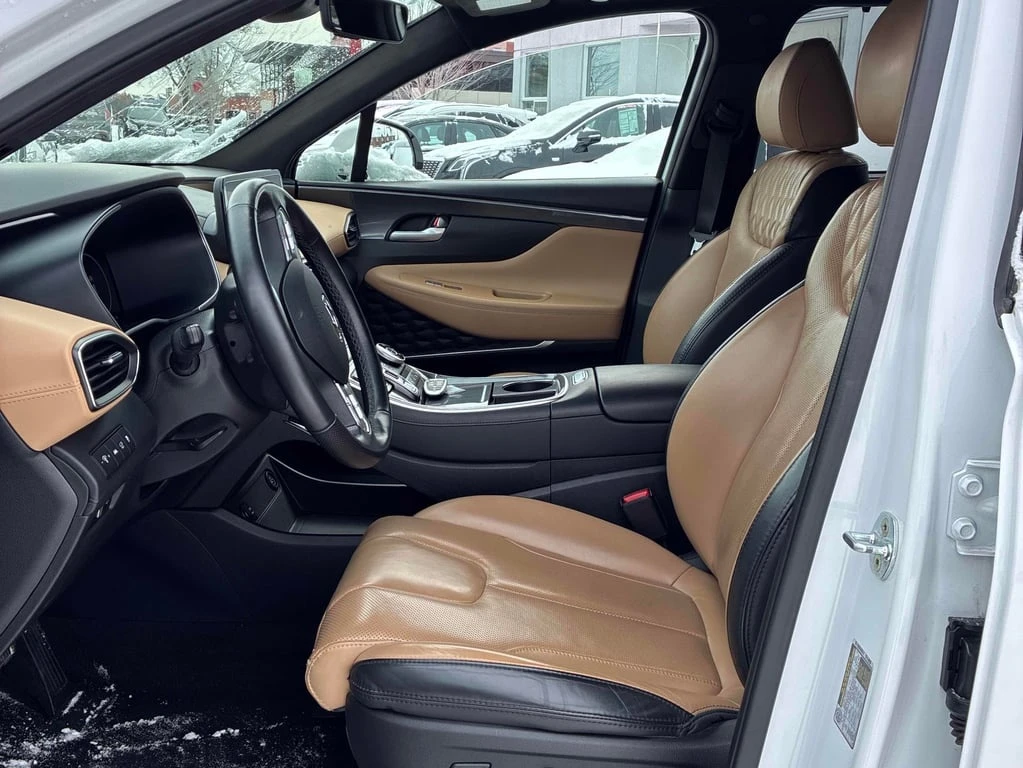 Hyundai Santa fe * Ultimate Calligraphy * CARFAX * �������� | Mobile.bg � ����������� 11