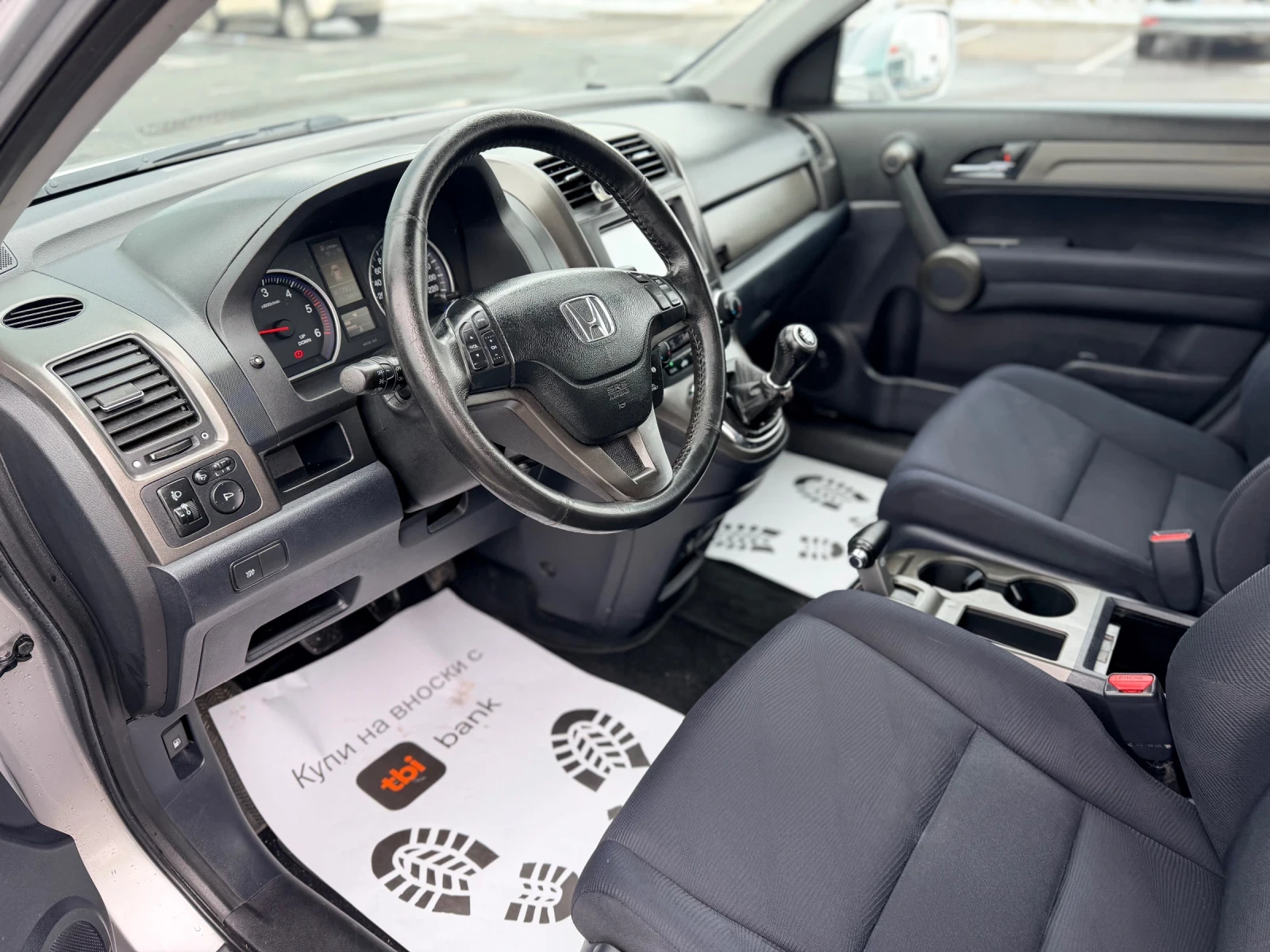 Honda Cr-v 2.2Cdti face lift Лизинг през Уникредит по 187евро - изображение 9