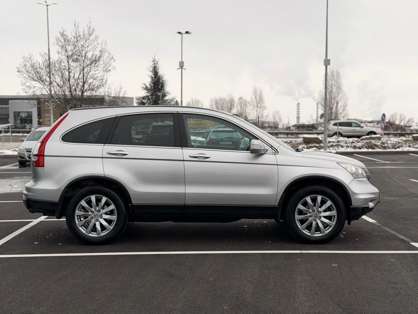 Honda Cr-v 2.2Cdti face lift Лизинг през Уникредит по 187евро - изображение 5