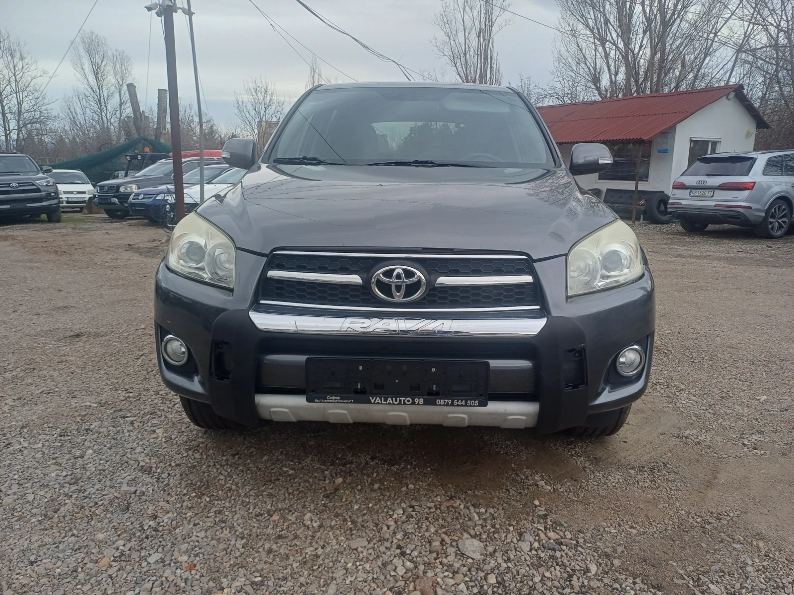 Toyota Rav4 2.2 D4D - изображение 2