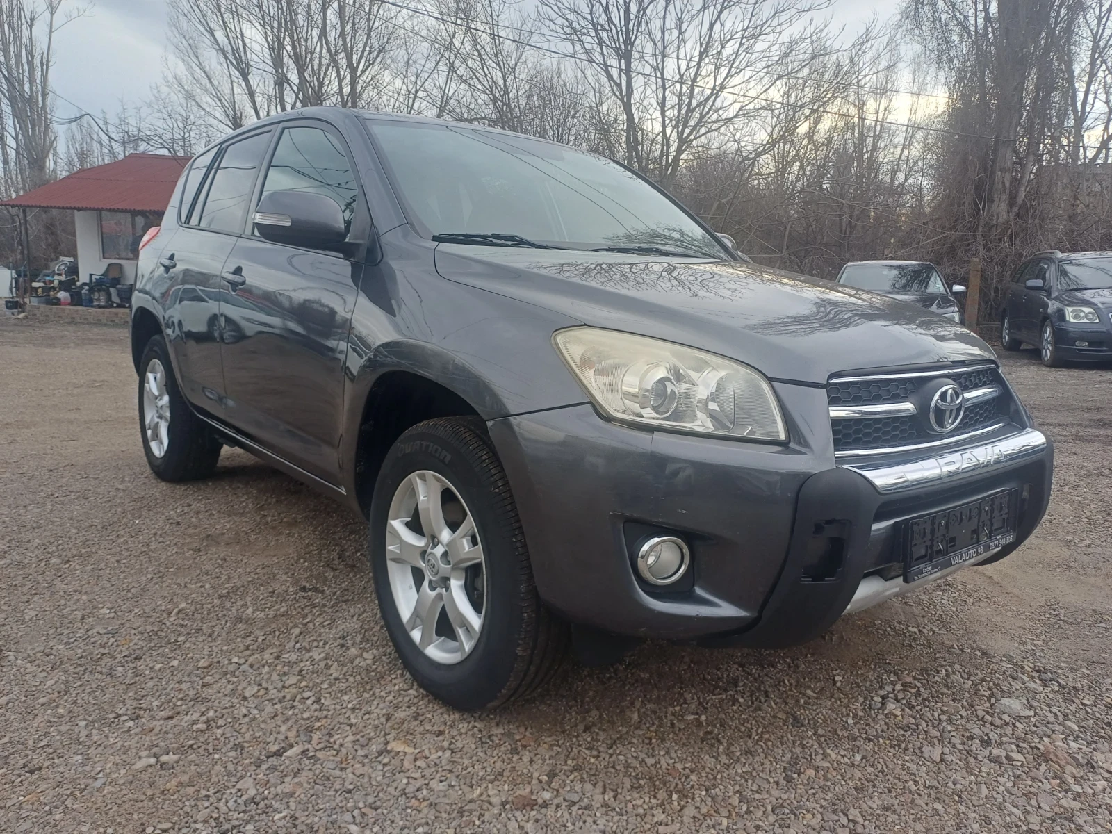 Toyota Rav4 2.2 D4D - изображение 3