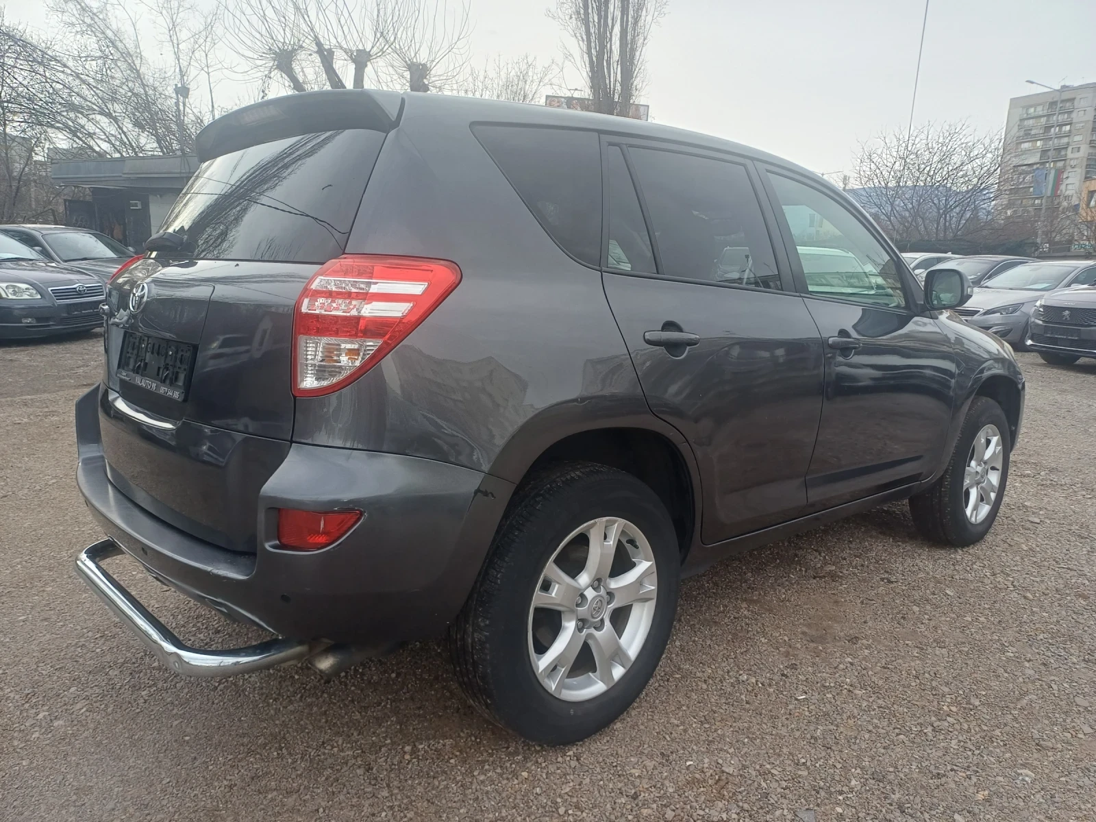 Toyota Rav4 2.2 D4D - изображение 5
