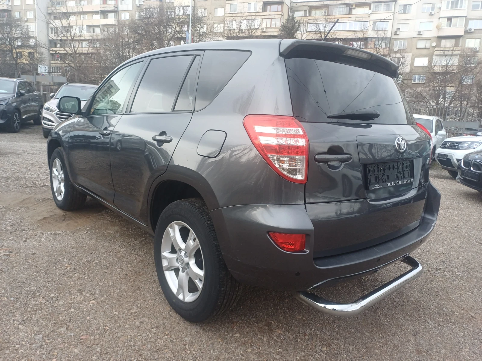 Toyota Rav4 2.2 D4D - изображение 7