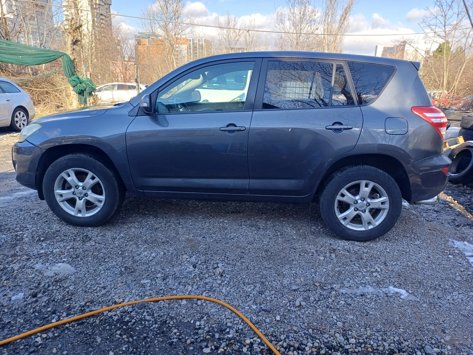 Toyota Rav4 2.2 D4D | Mobile.bg � ����������� 7