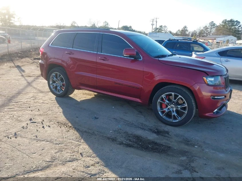 Jeep Grand cherokee 6.4l Srt8 | Mobile.bg � ����������� 1